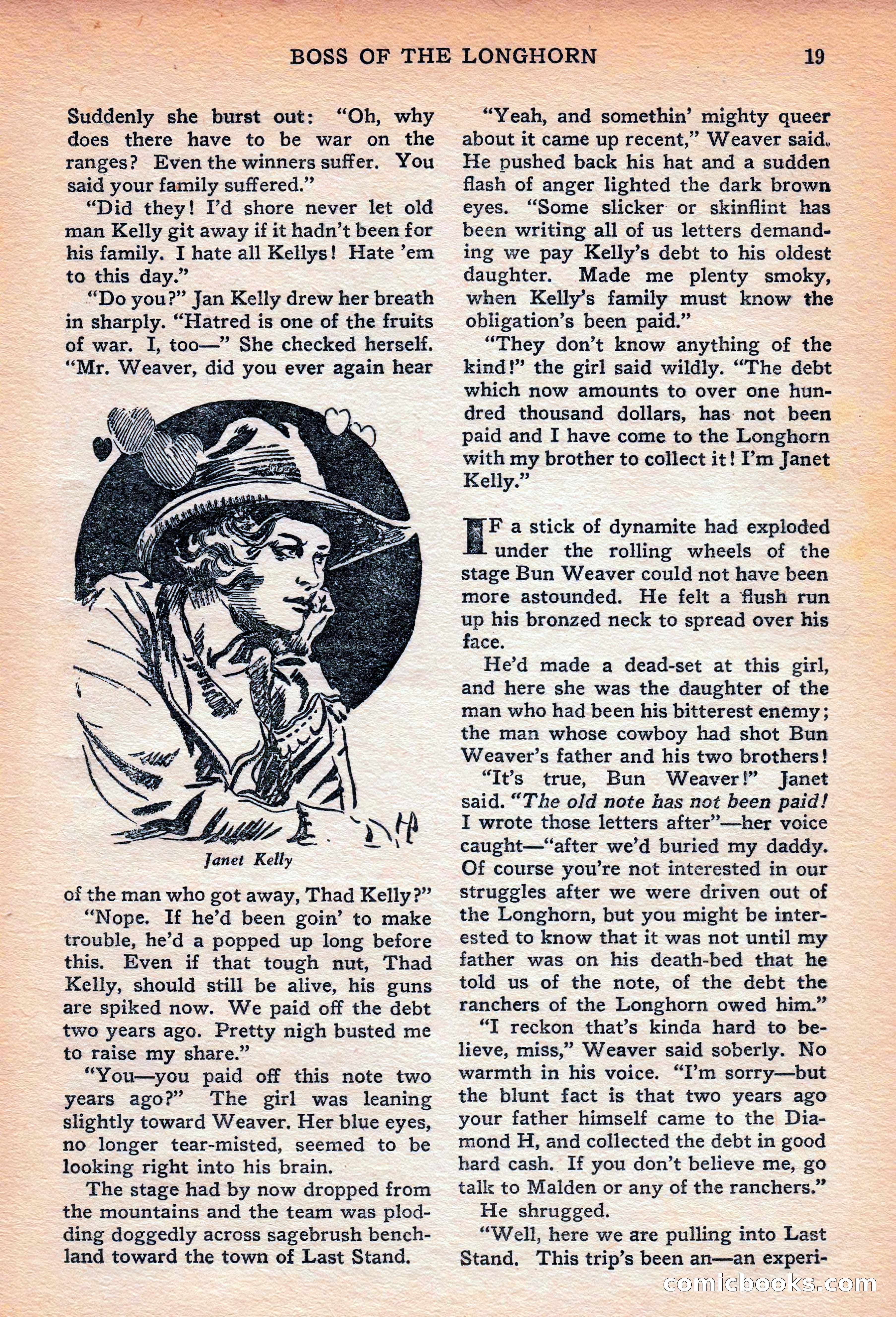 West (British edition), Mid July 1938 — page 21 of 130