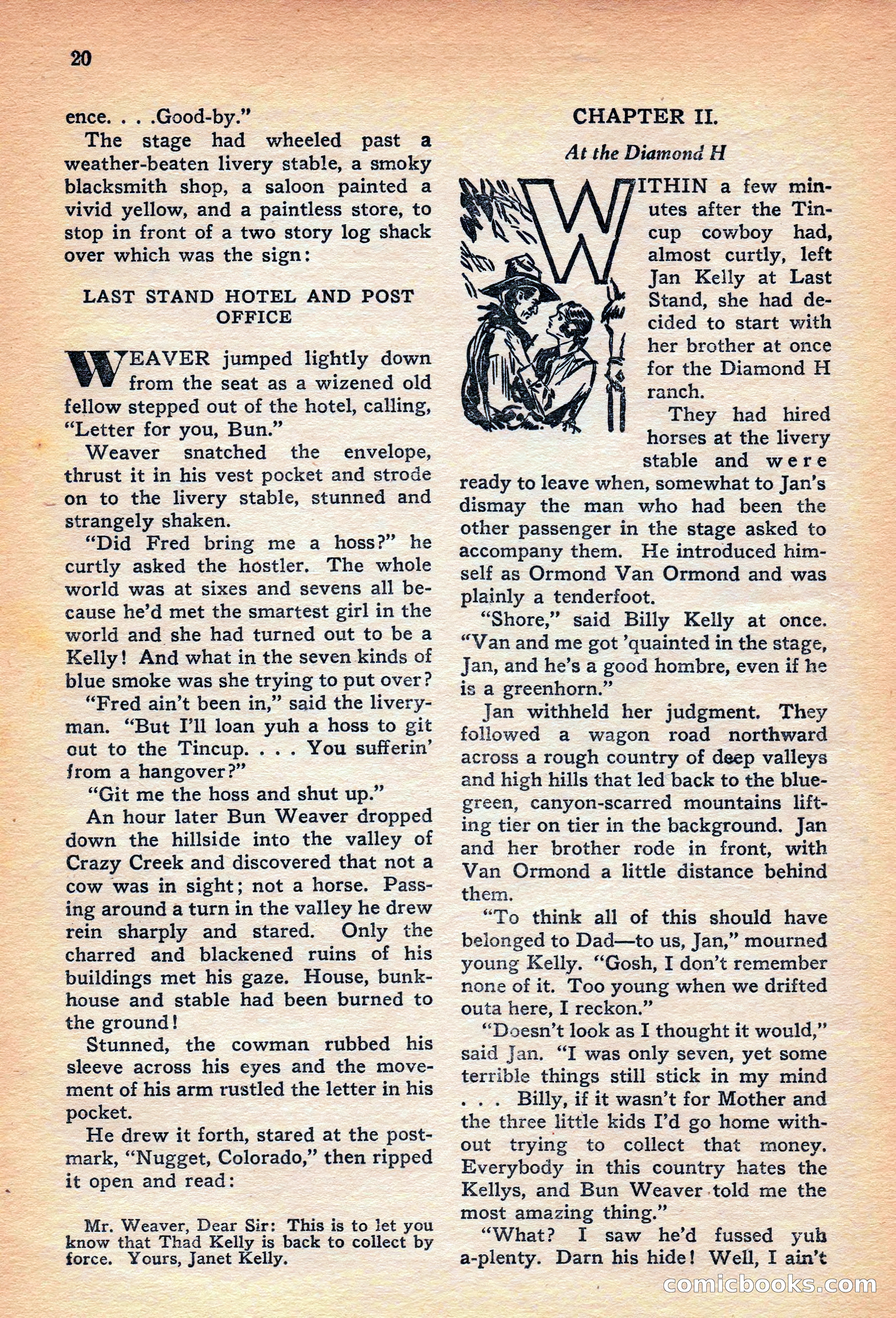 West (British edition), Mid July 1938 — page 22 of 130
