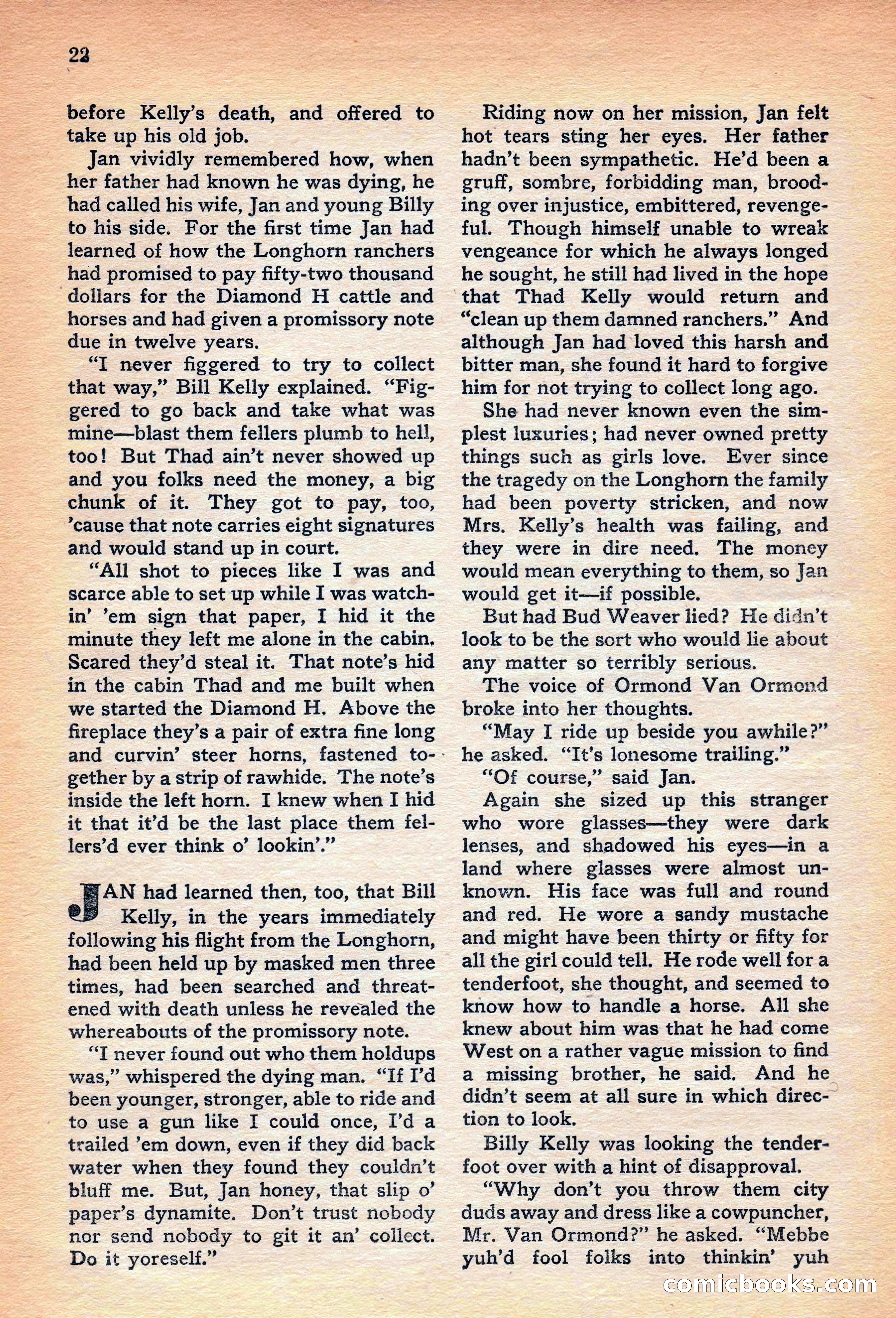 West (British edition), Mid July 1938 — page 24 of 130