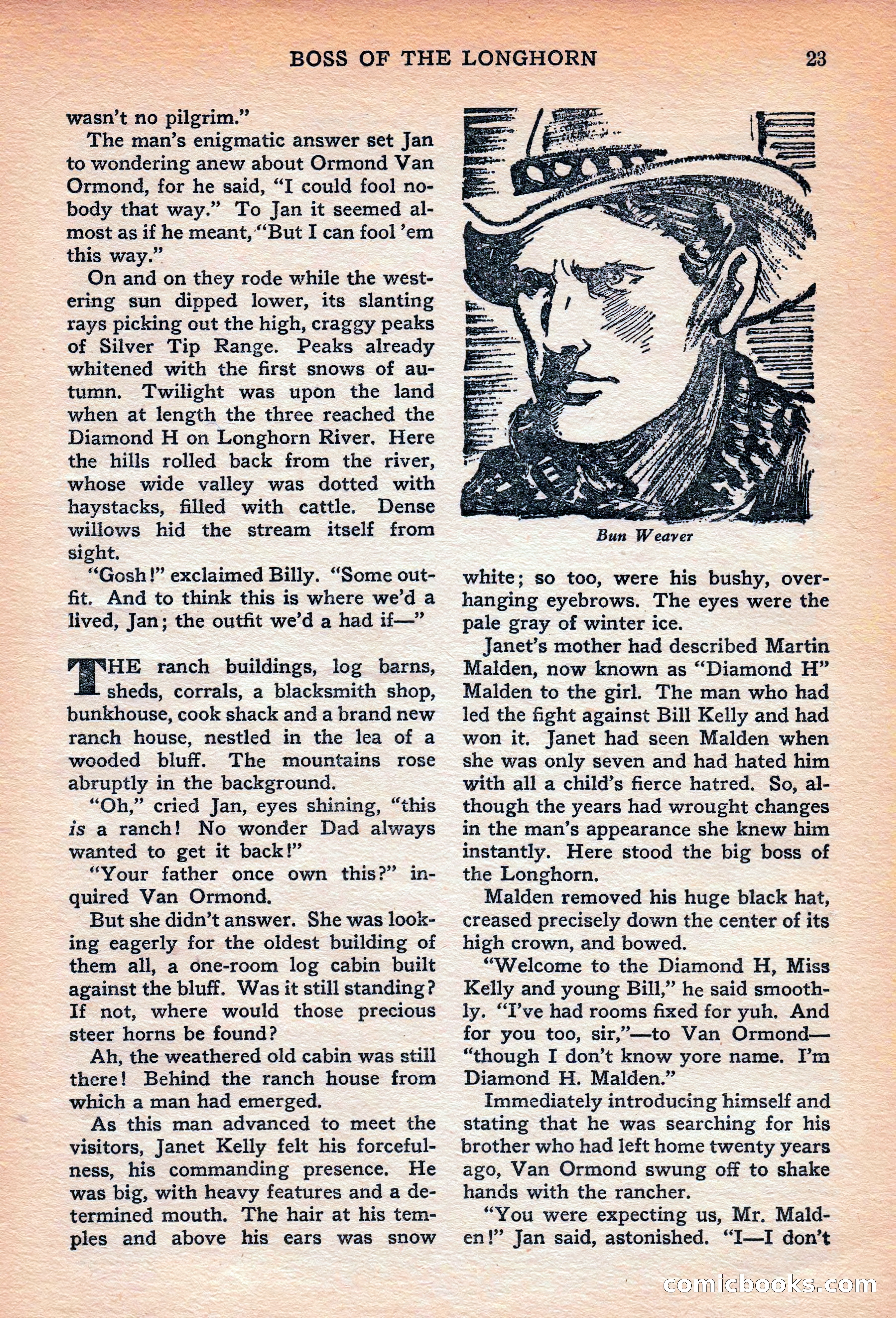 West (British edition), Mid July 1938 — page 25 of 130