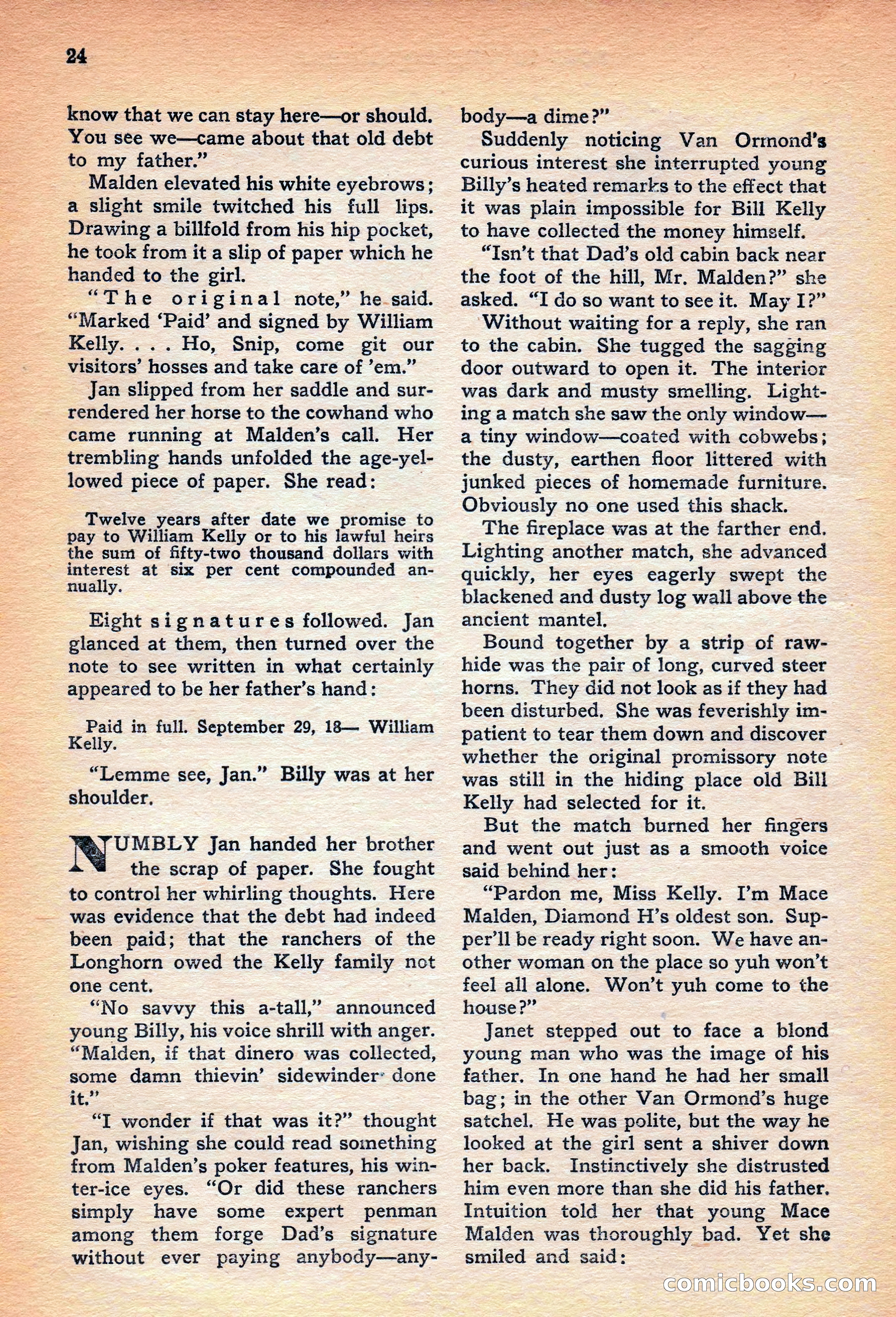 West (British edition), Mid July 1938 — page 26 of 130
