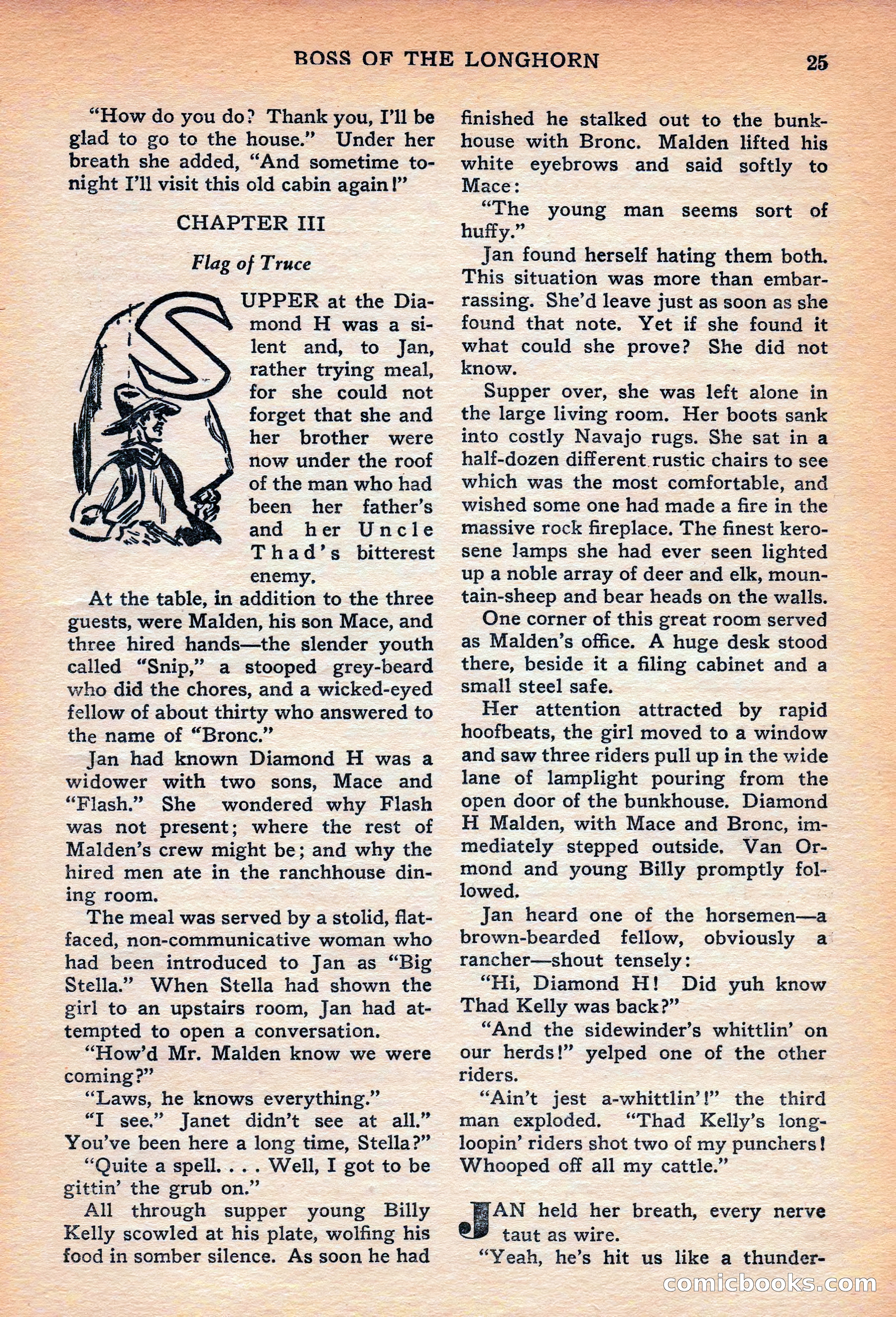 West (British edition), Mid July 1938 — page 27 of 130