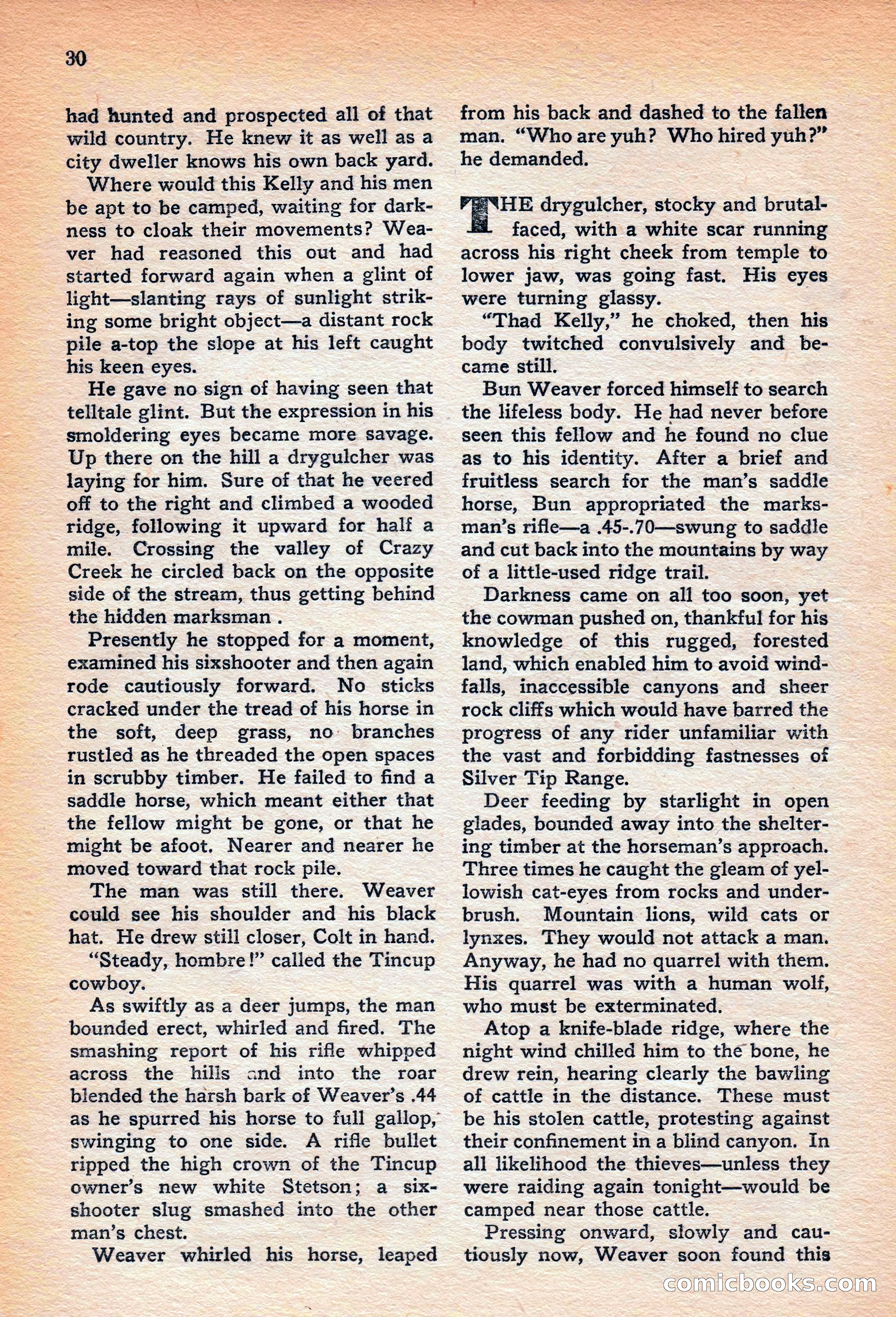 West (British edition), Mid July 1938 — page 32 of 130