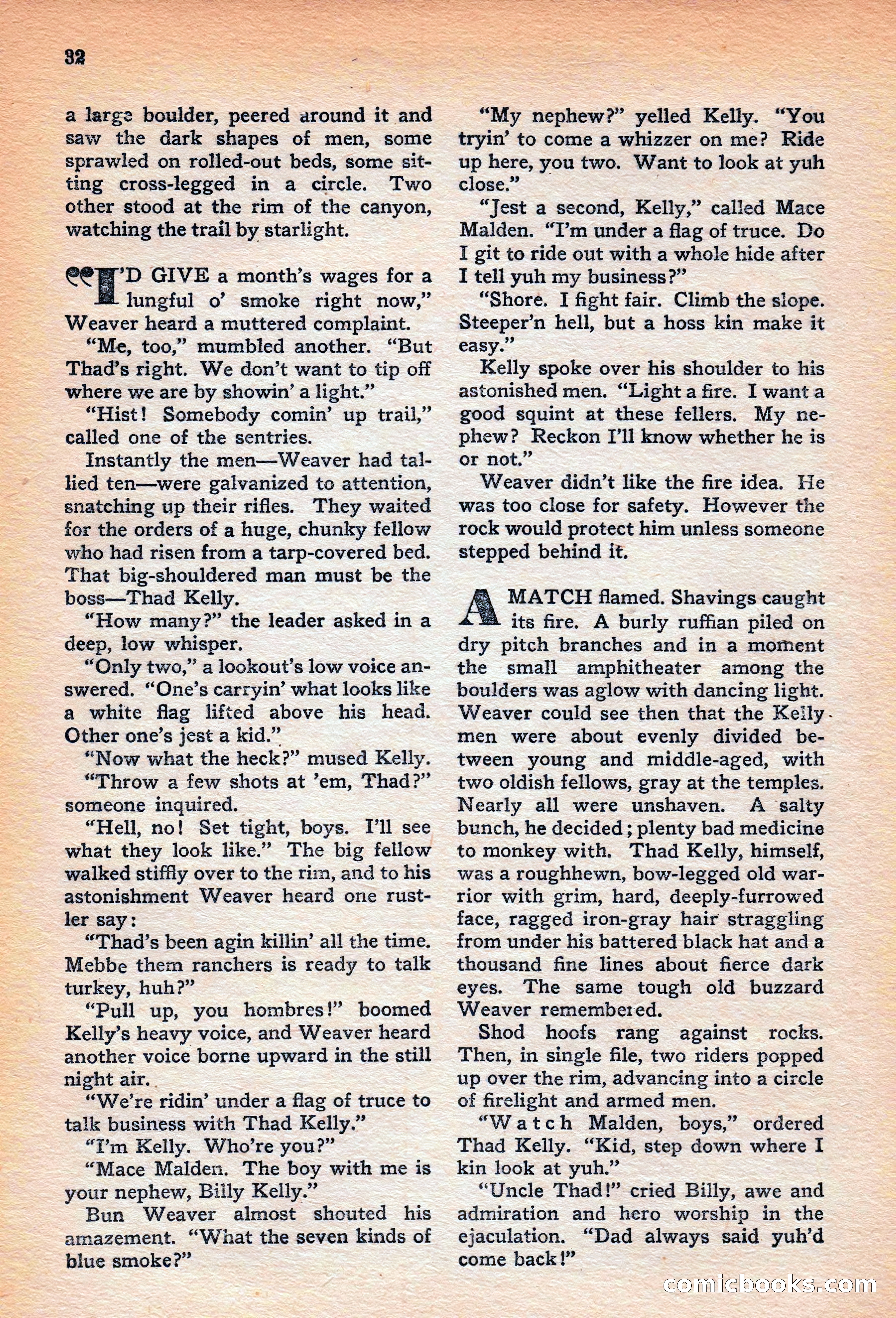 West (British edition), Mid July 1938 — page 34 of 130