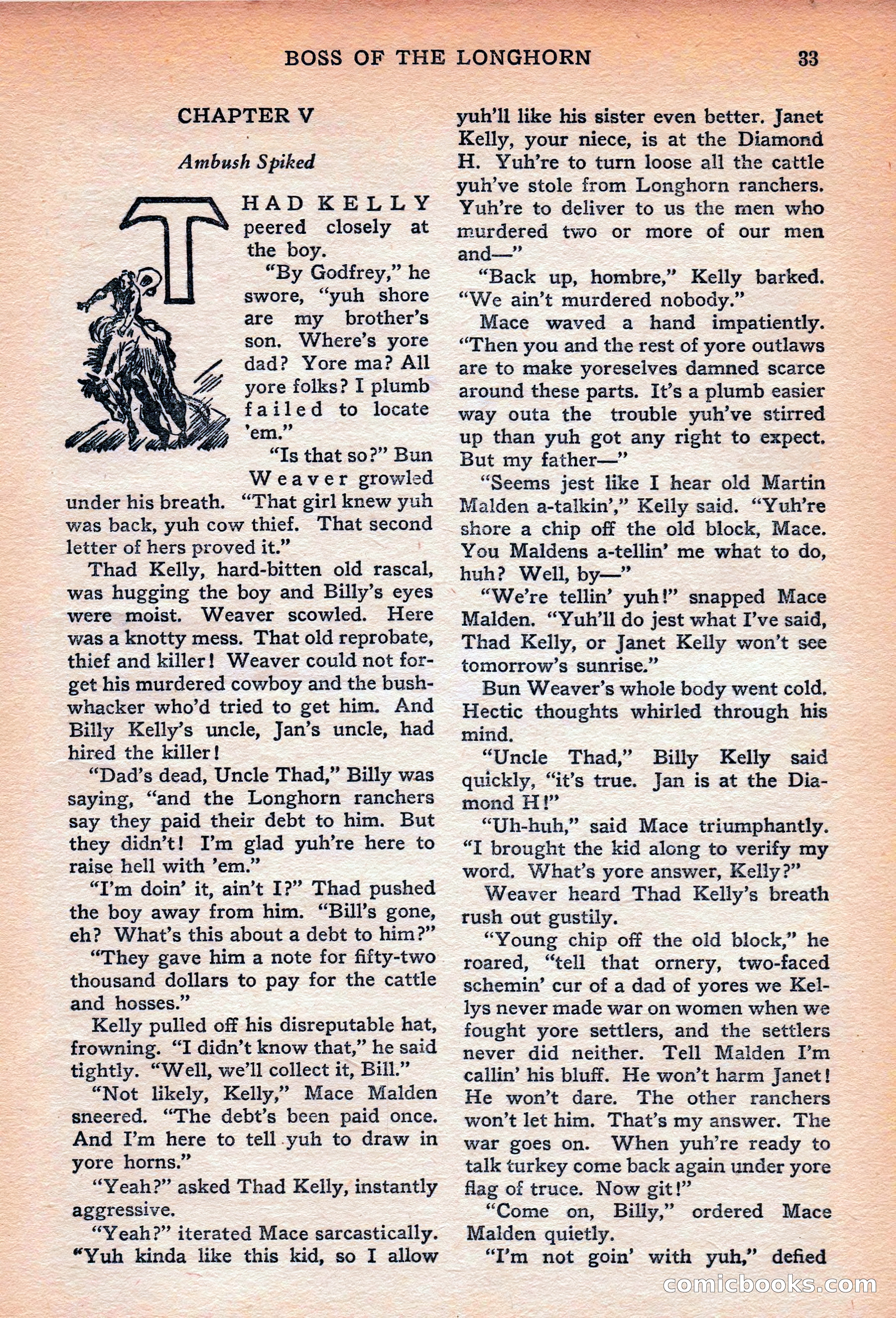 West (British edition), Mid July 1938 — page 35 of 130