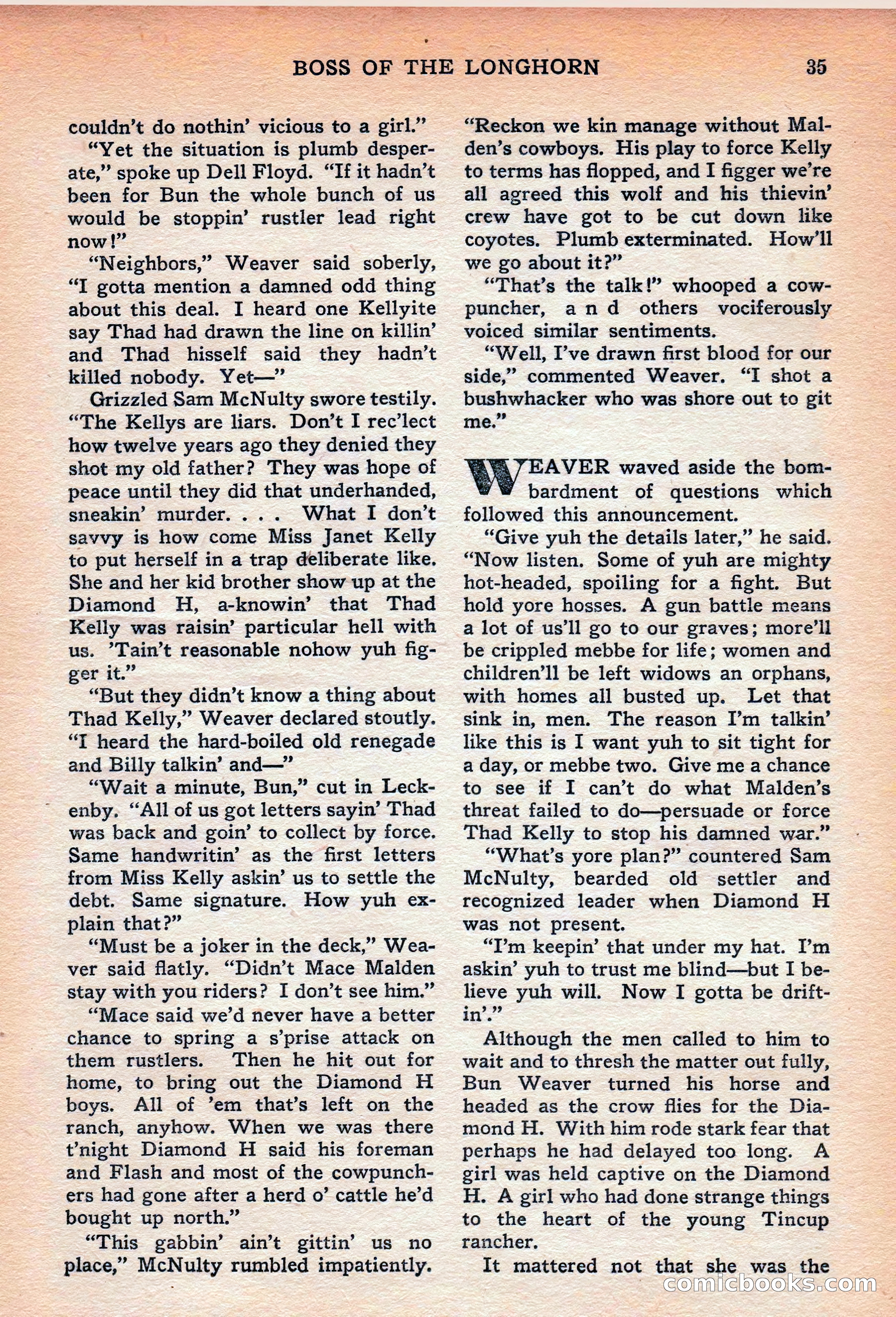 West (British edition), Mid July 1938 — page 37 of 130