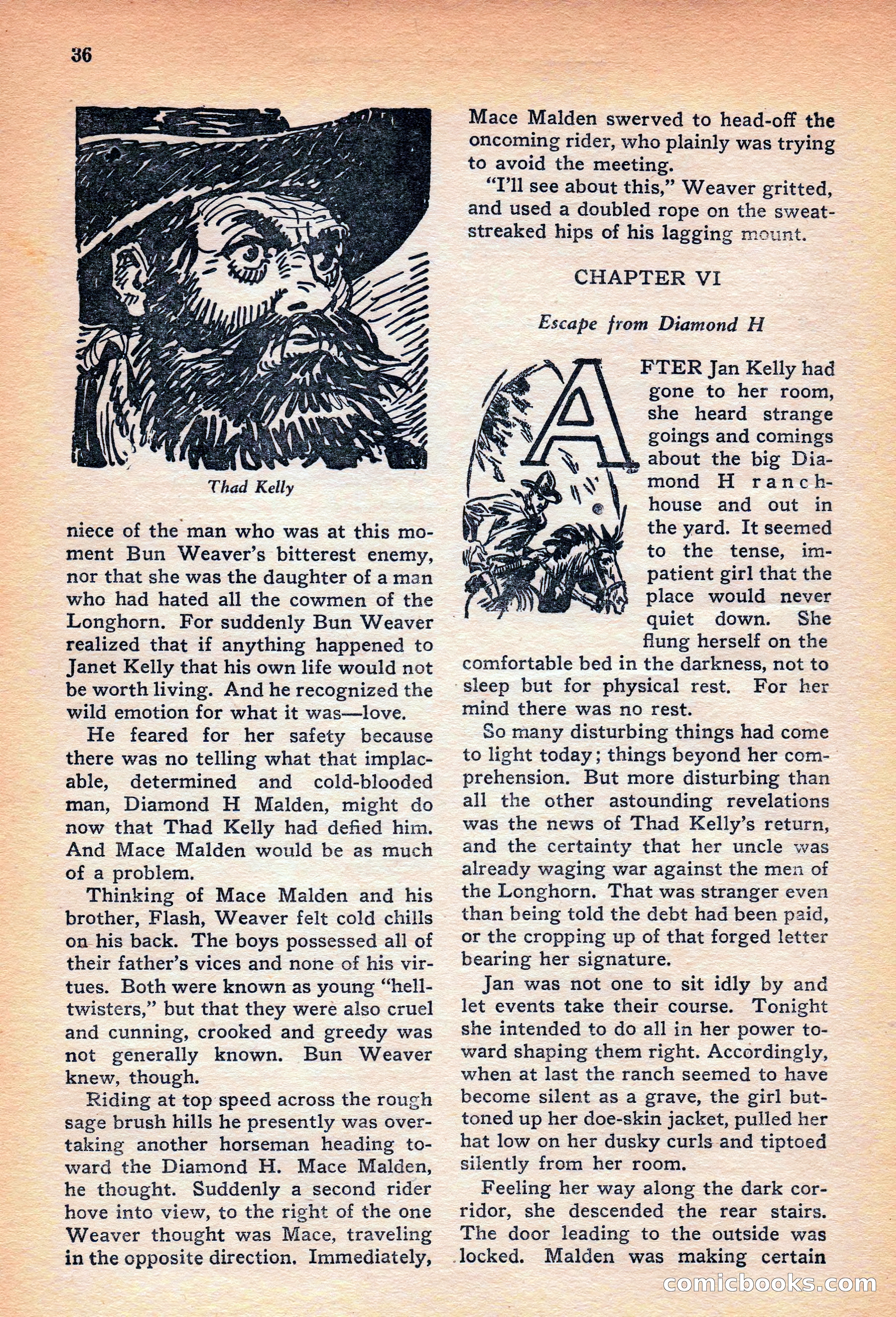 West (British edition), Mid July 1938 — page 38 of 130