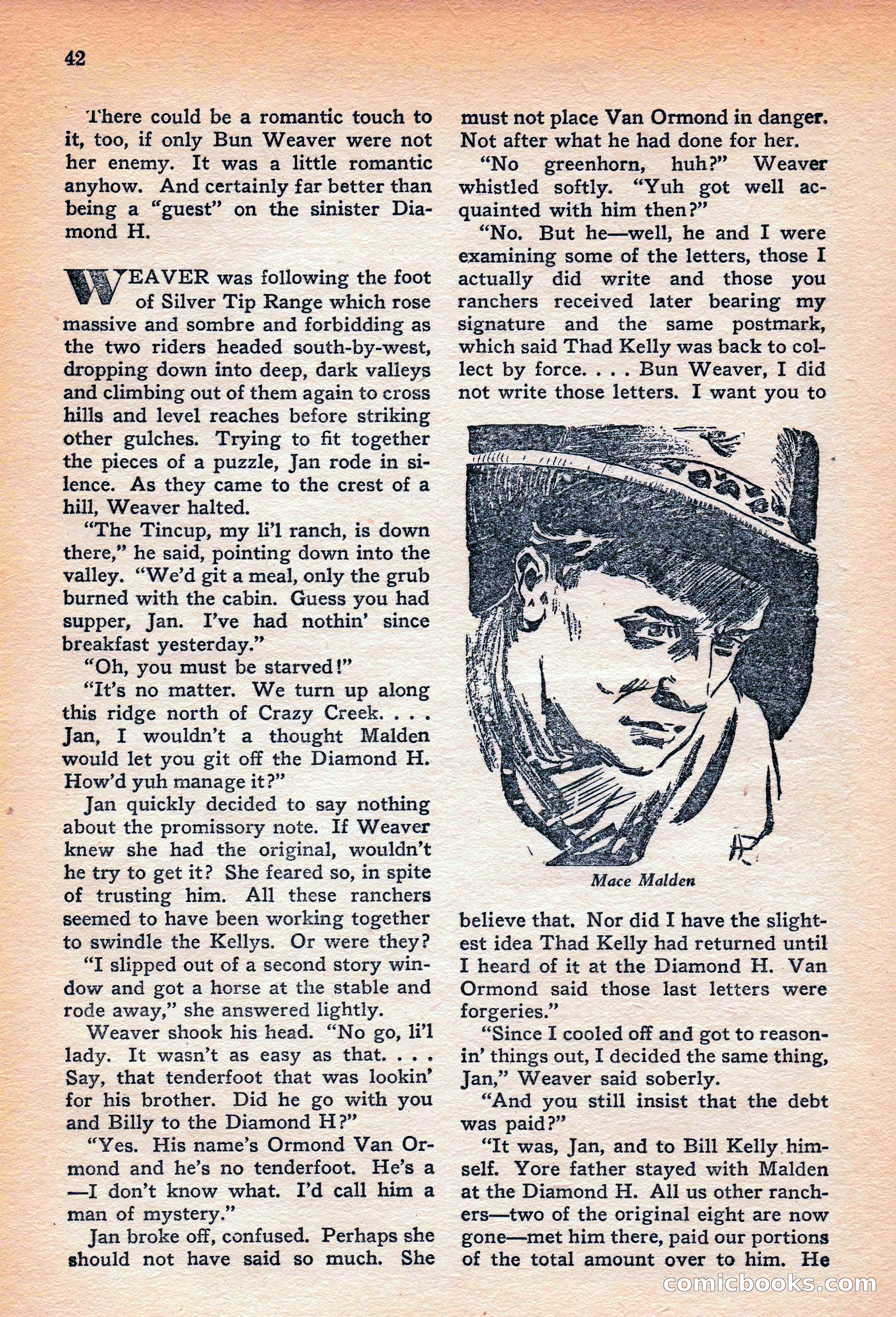 West (British edition), Mid July 1938 — page 44 of 130
