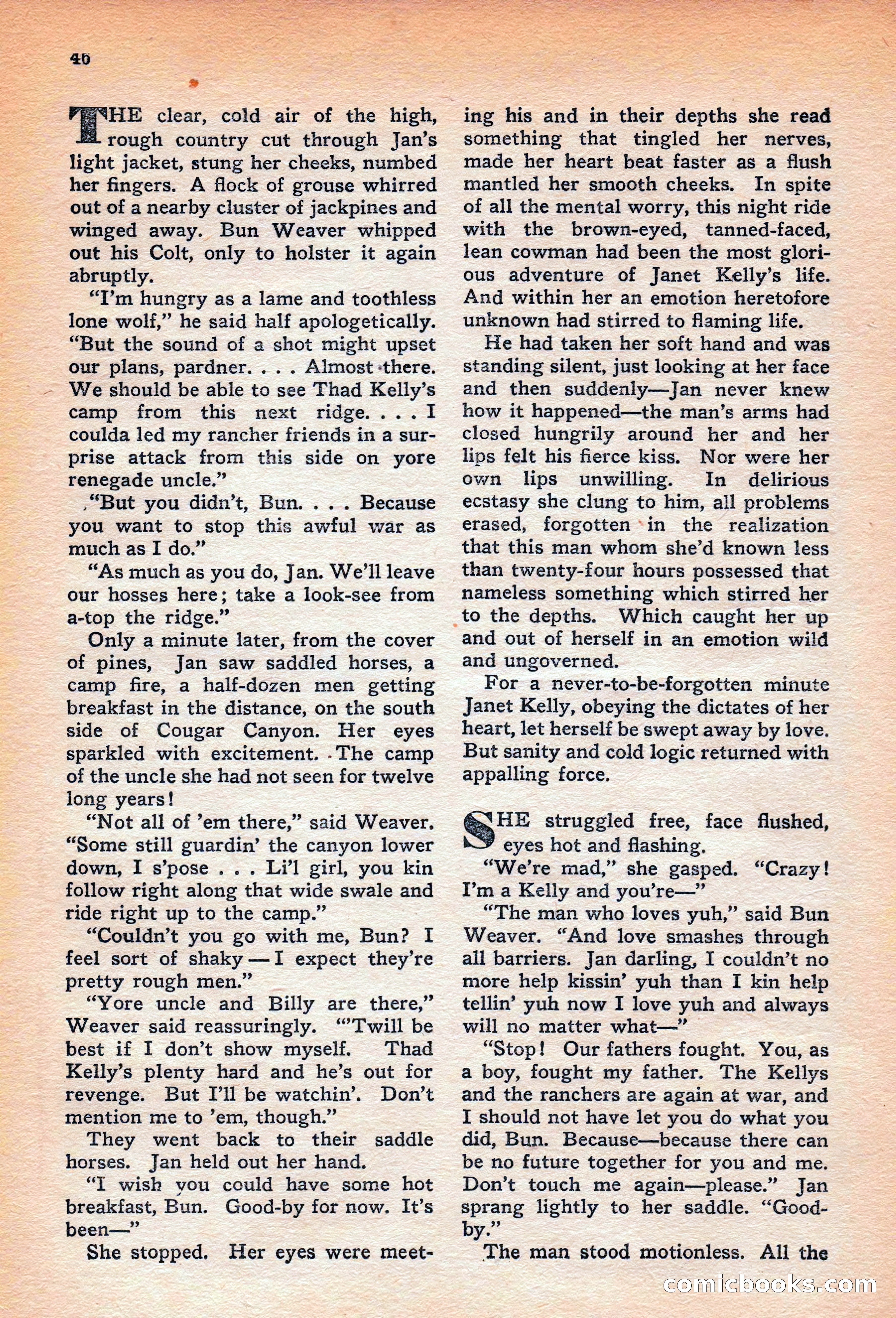 West (British edition), Mid July 1938 — page 48 of 130