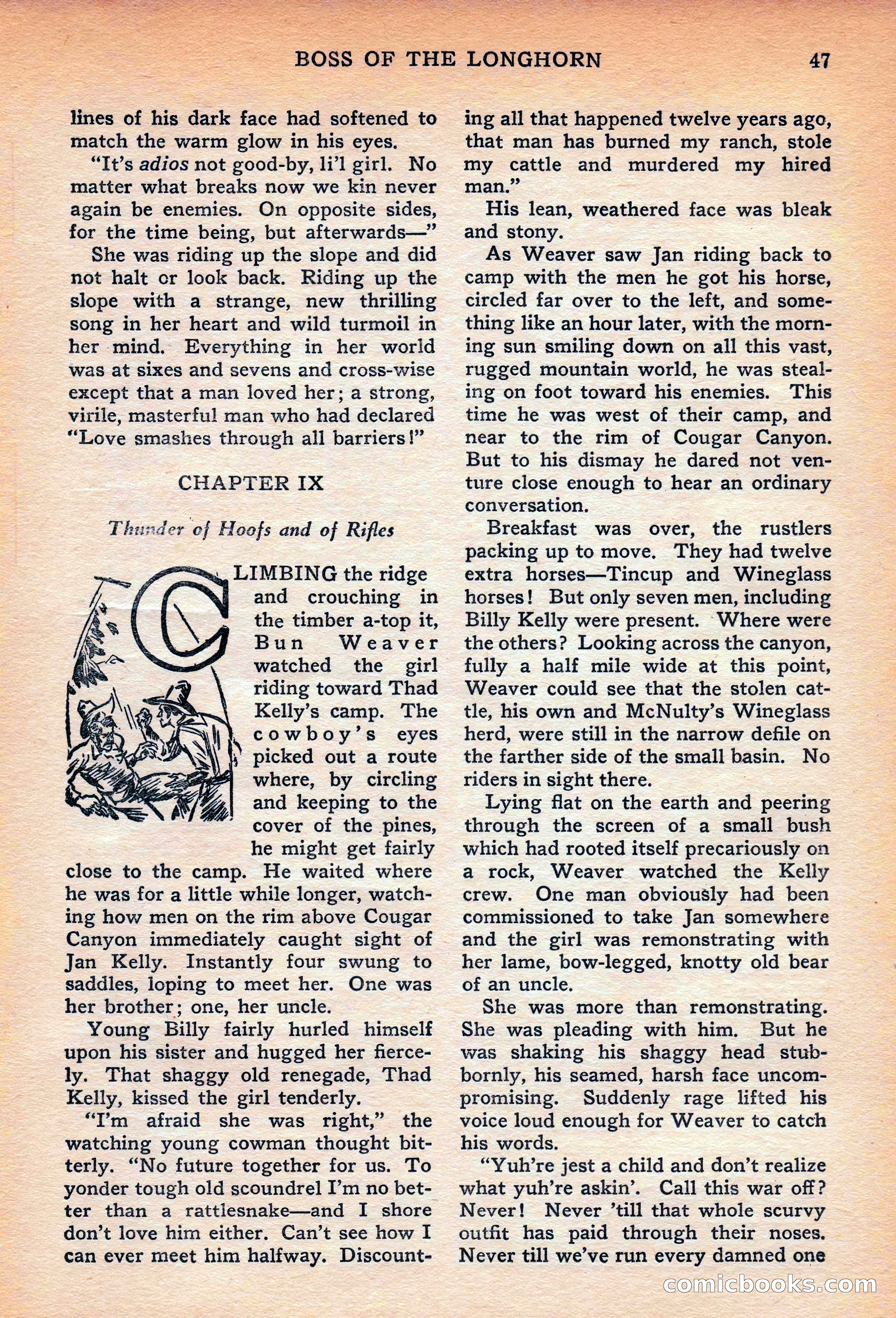 West (British edition), Mid July 1938 — page 49 of 130