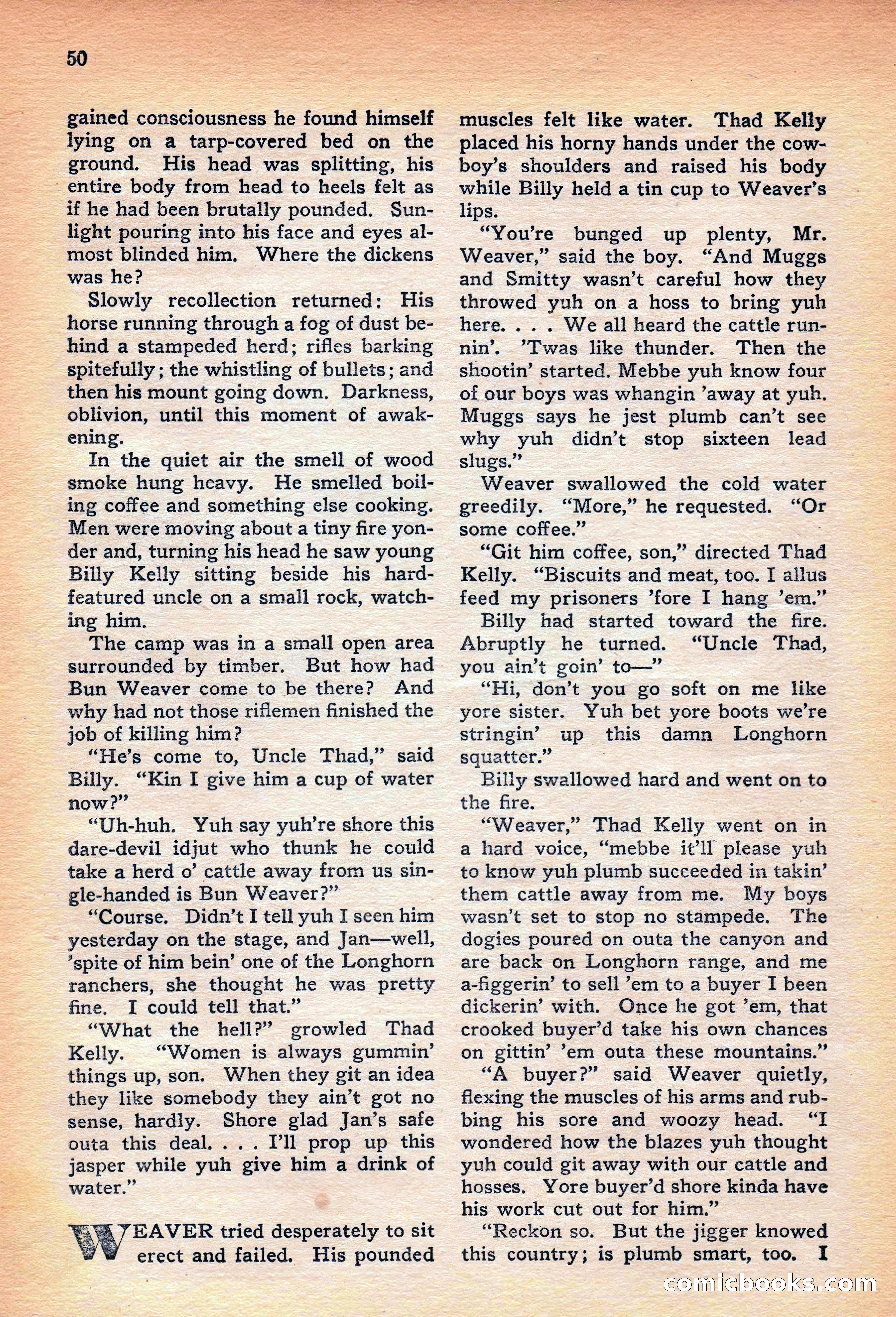 West (British edition), Mid July 1938 — page 52 of 130