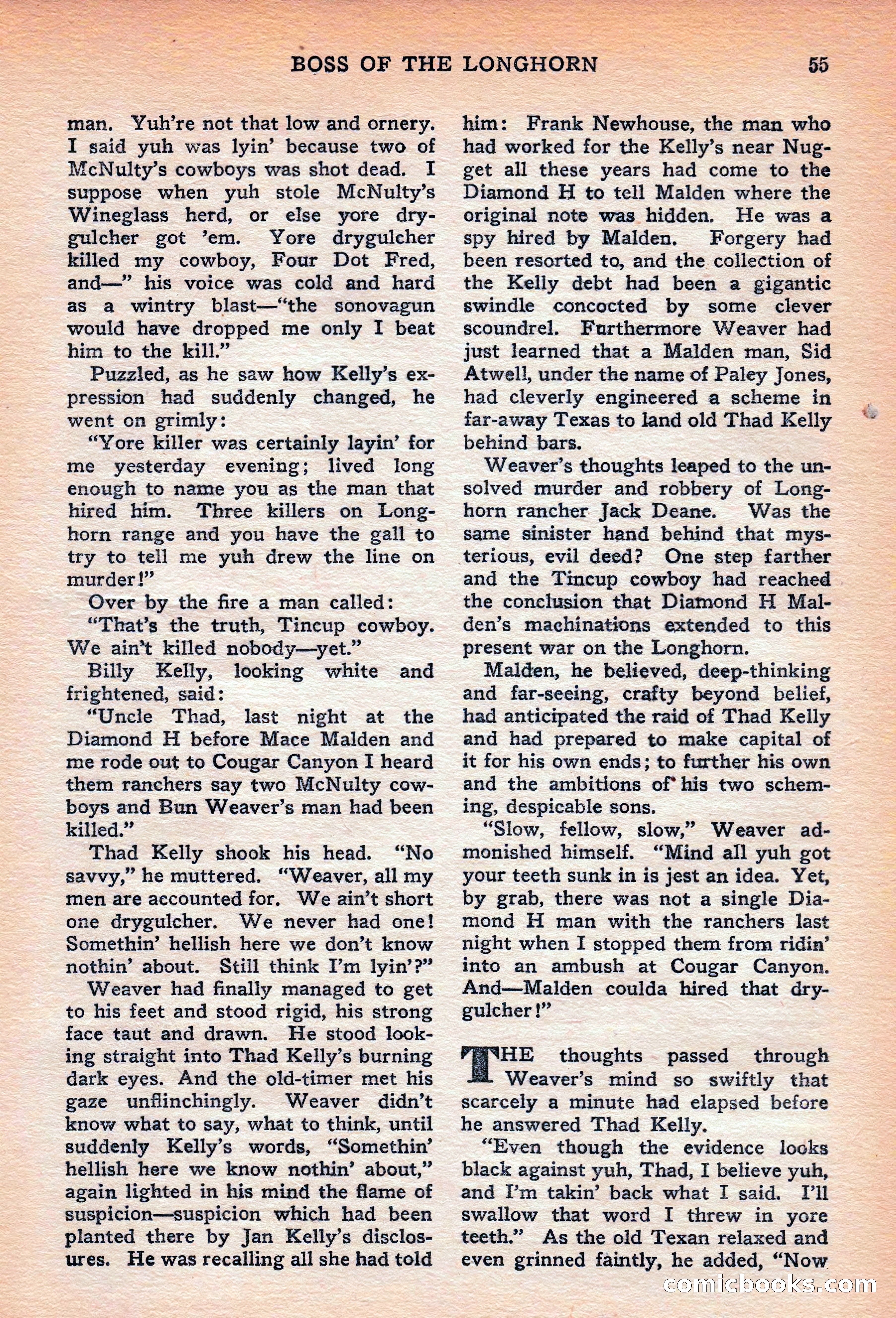 West (British edition), Mid July 1938 — page 57 of 130