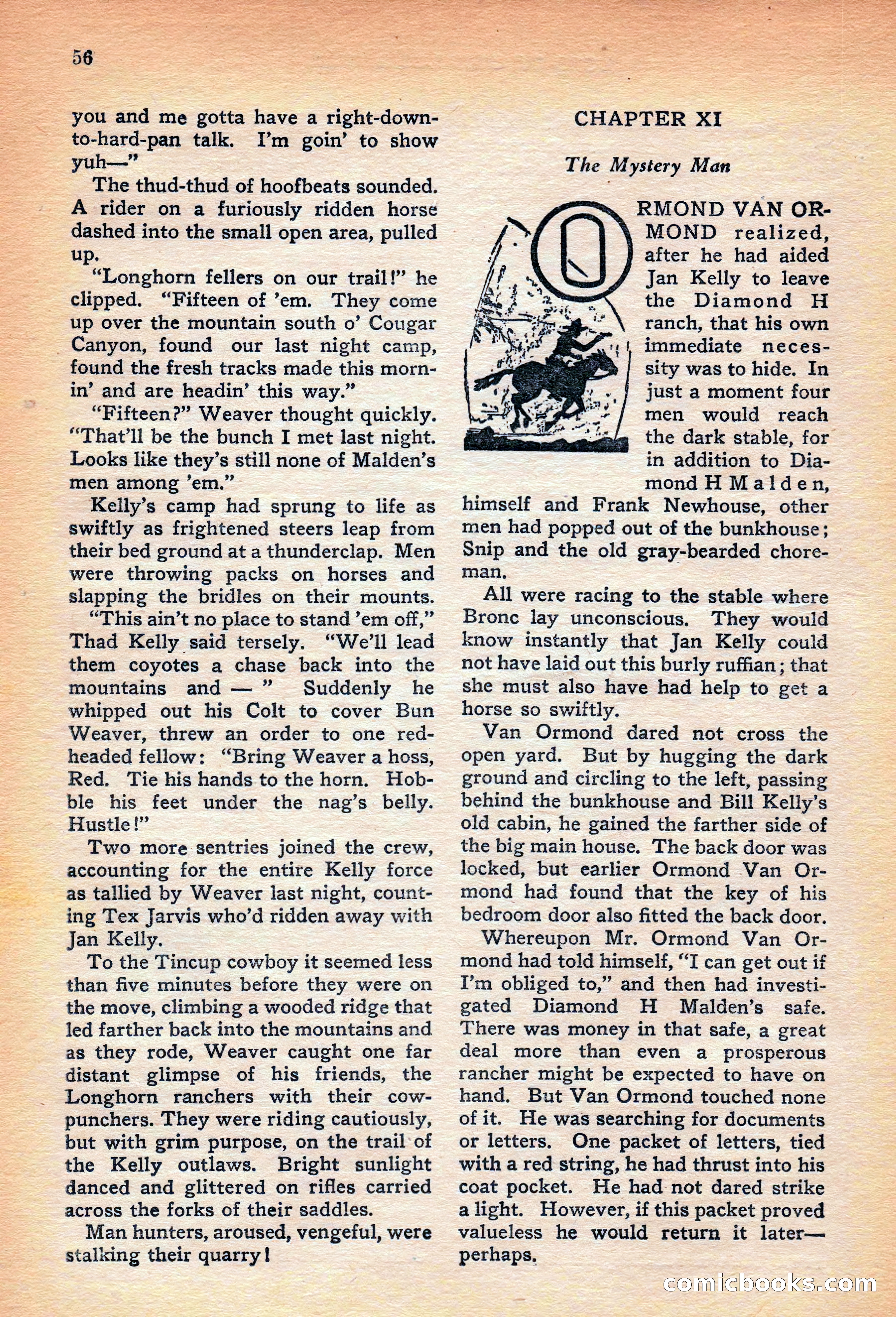 West (British edition), Mid July 1938 — page 58 of 130