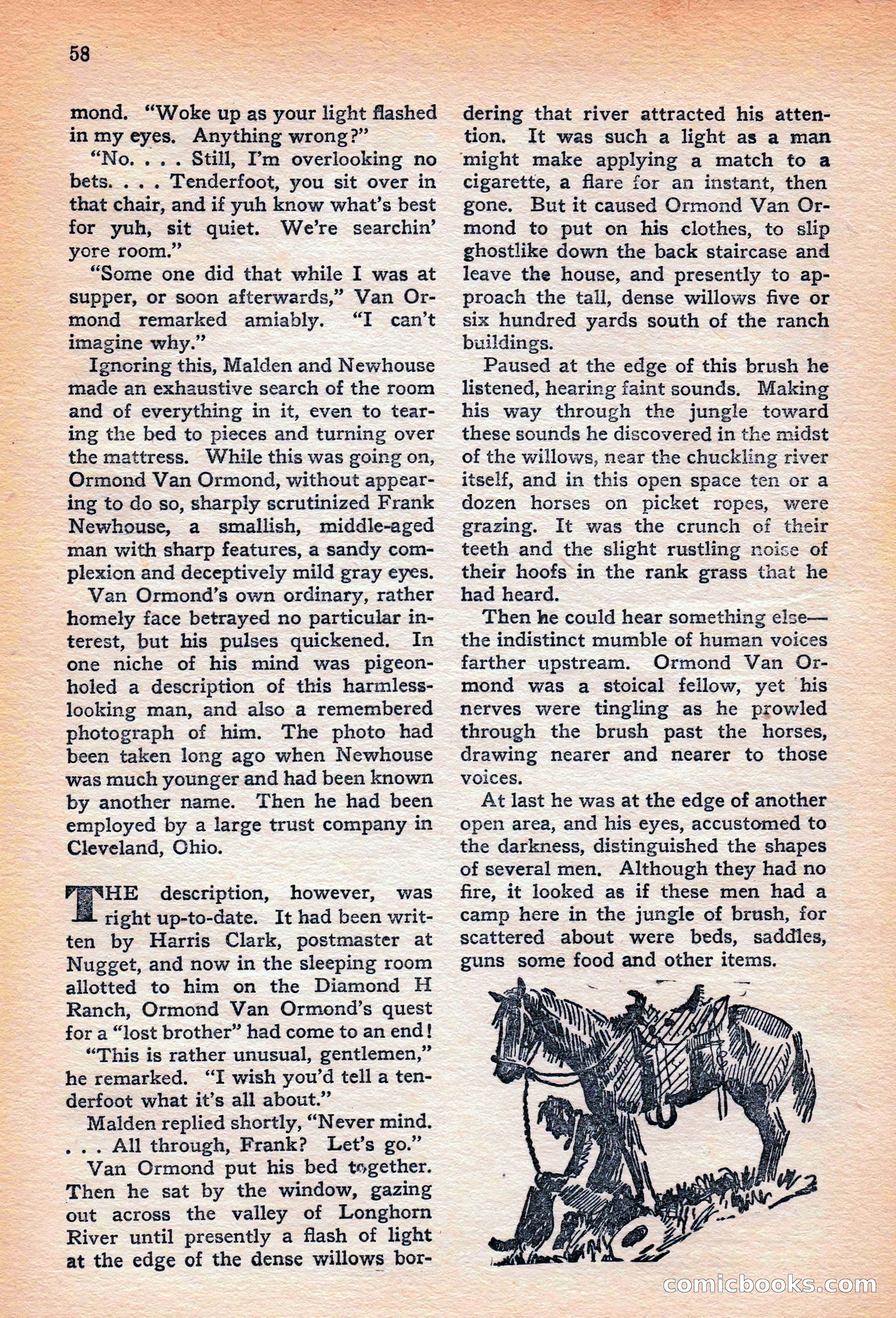 West (British edition), Mid July 1938 — page 60 of 130