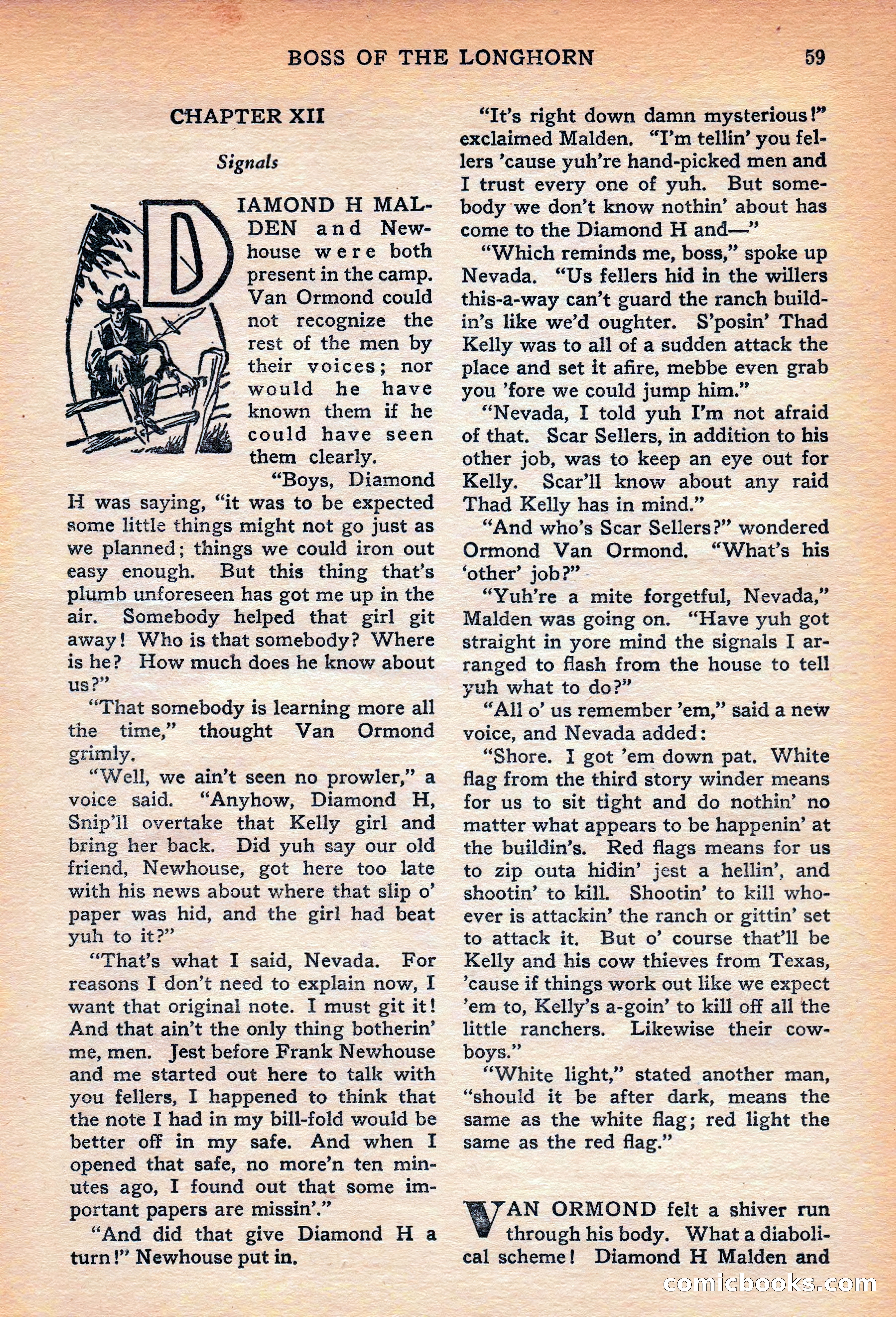 West (British edition), Mid July 1938 — page 61 of 130