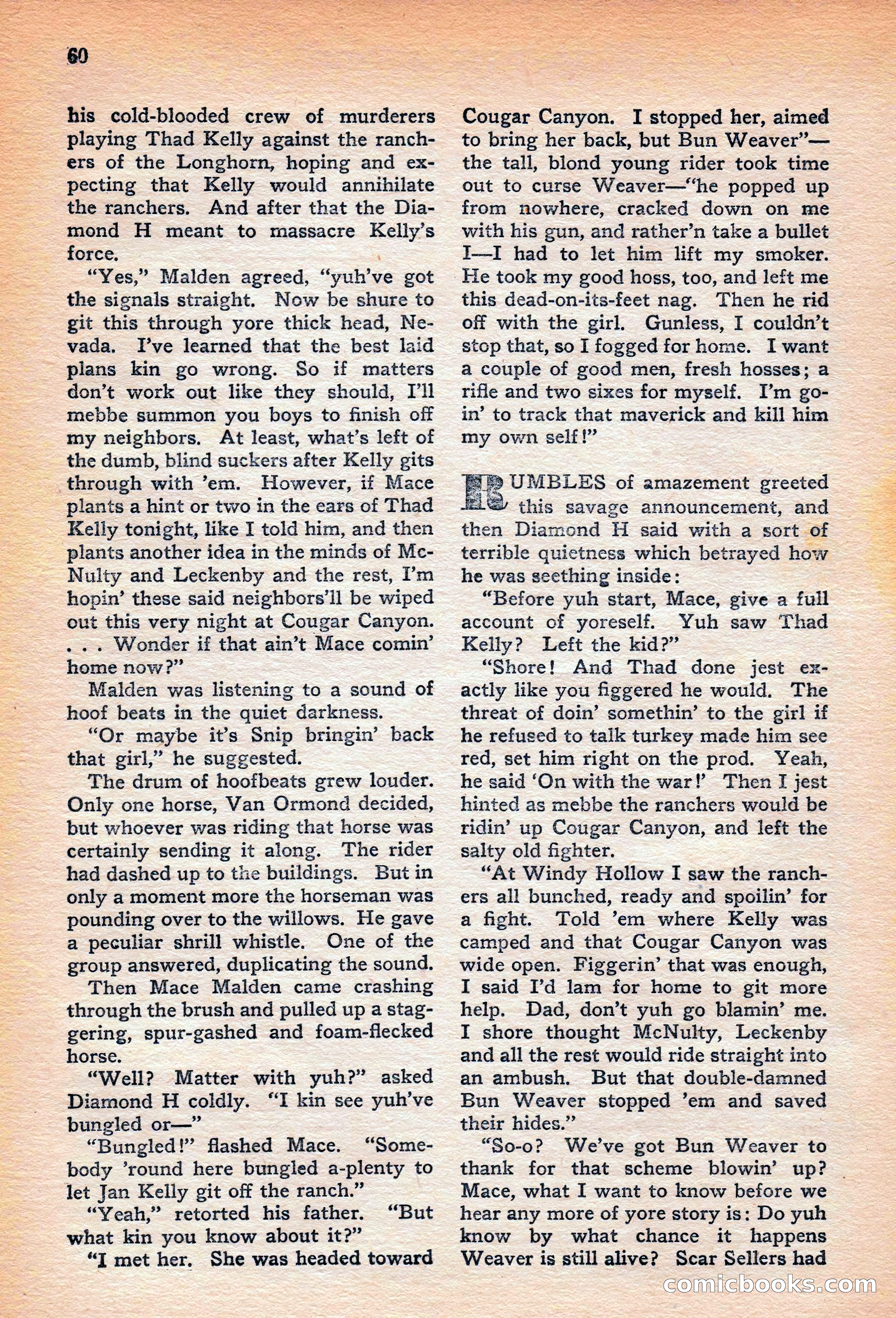 West (British edition), Mid July 1938 — page 62 of 130