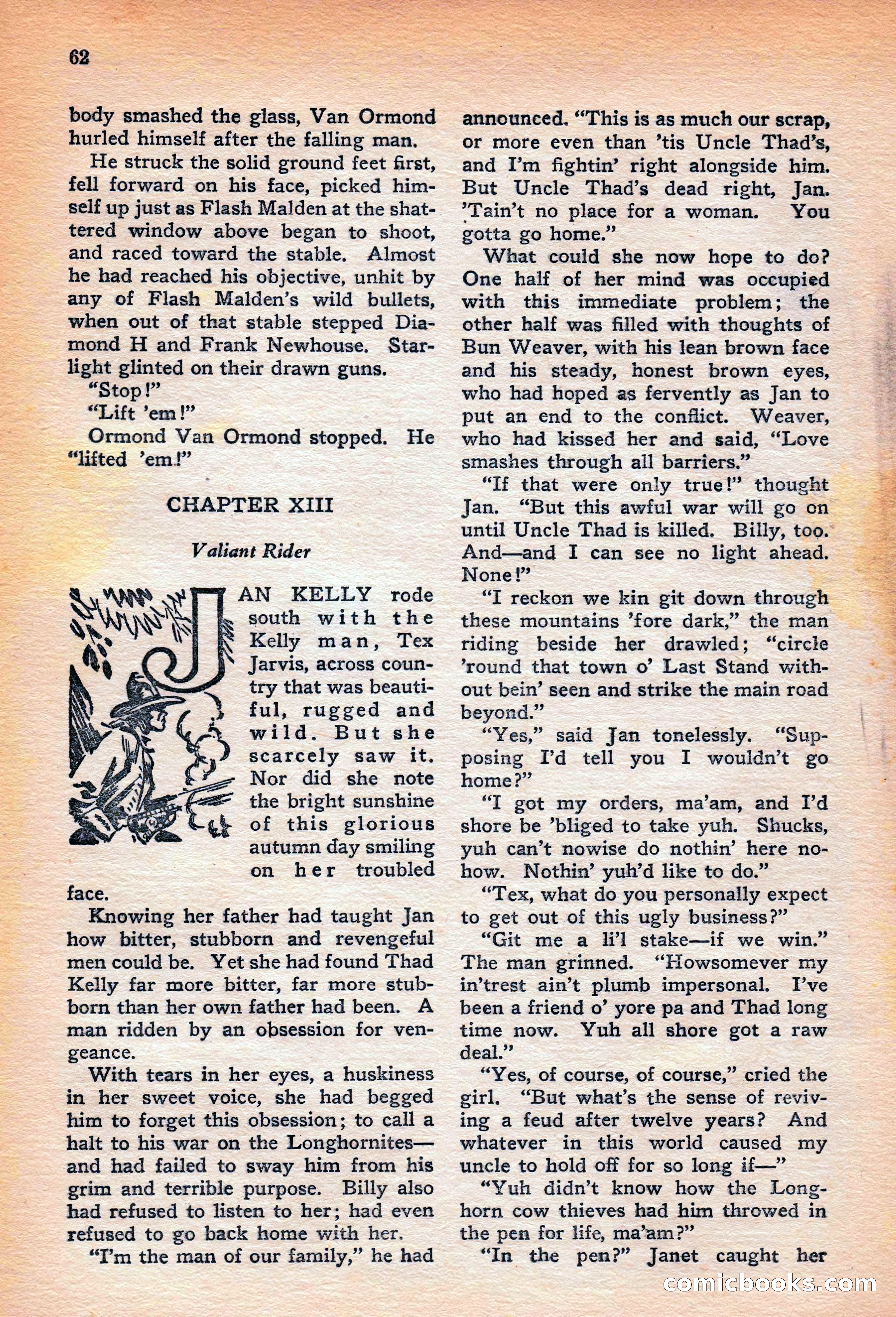 West (British edition), Mid July 1938 — page 64 of 130