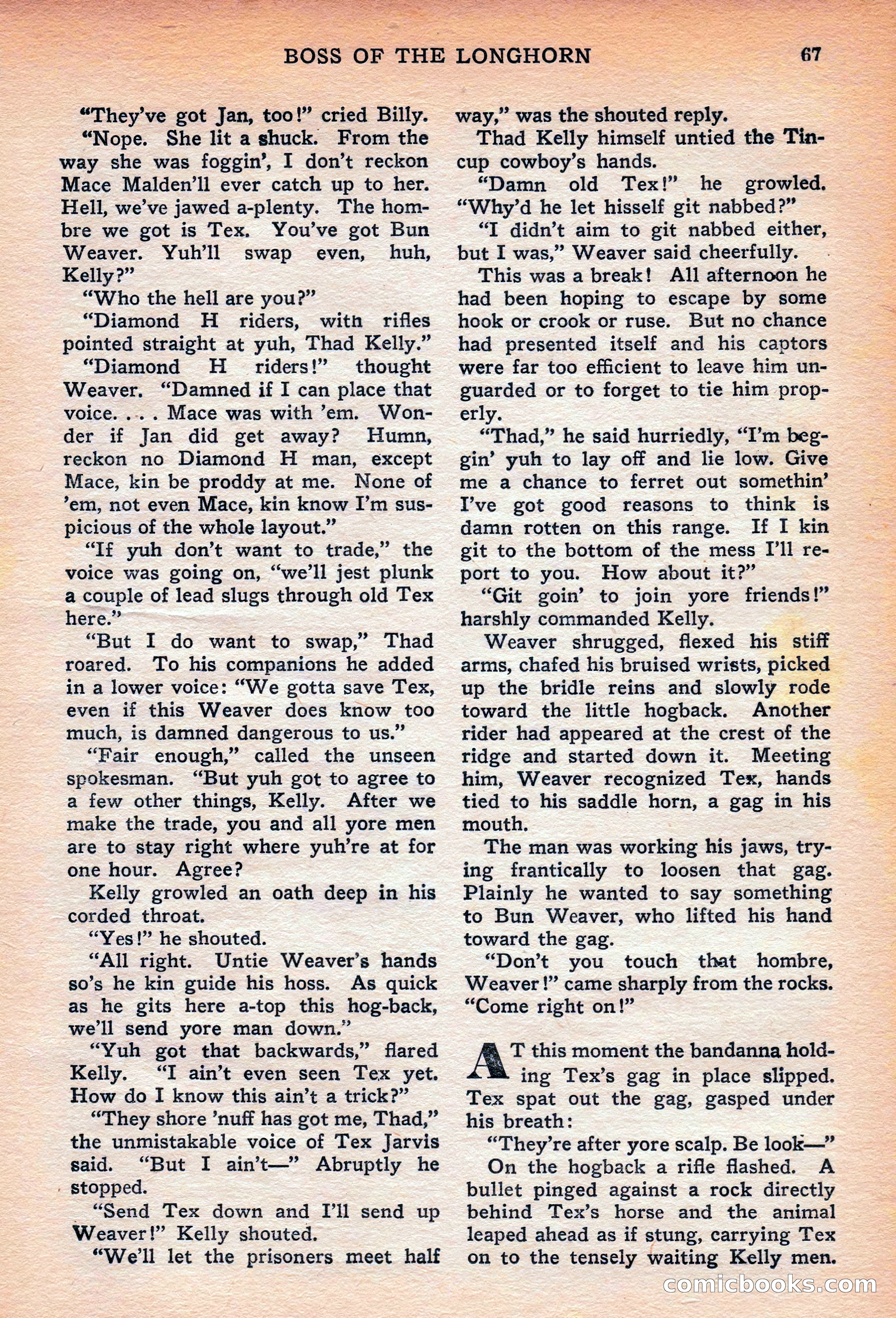 West (British edition), Mid July 1938 — page 69 of 130