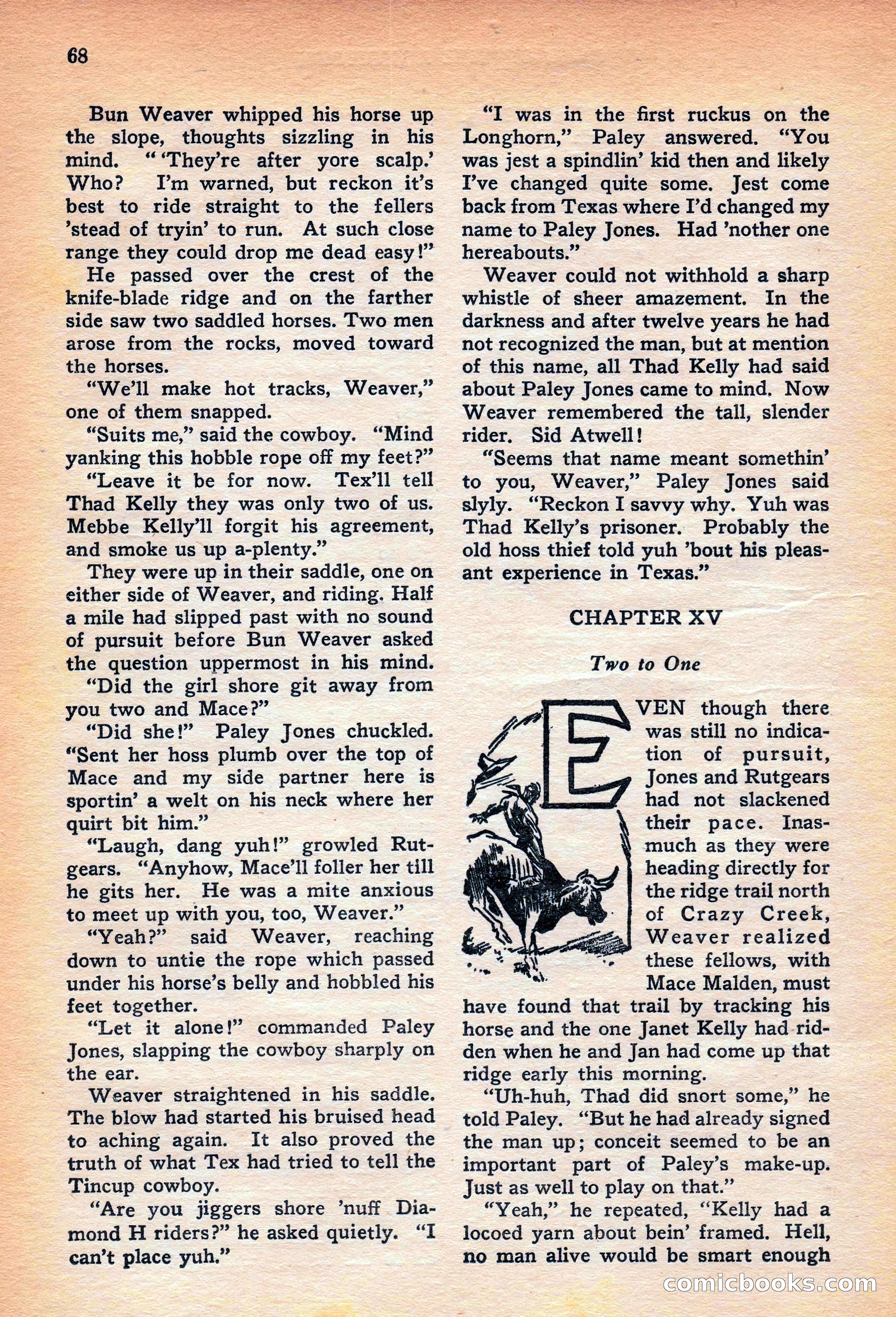 West (British edition), Mid July 1938 — page 70 of 130