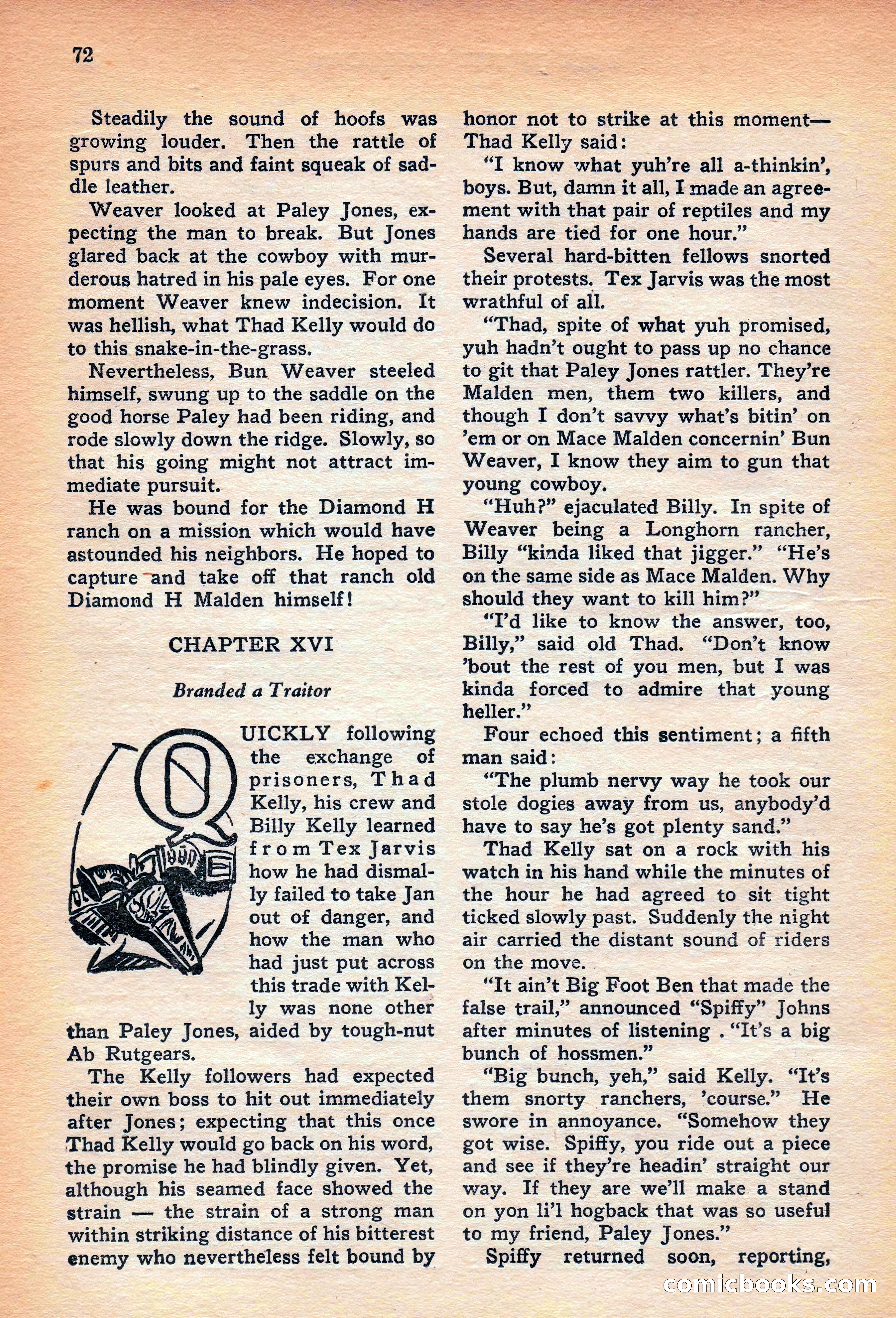 West (British edition), Mid July 1938 — page 74 of 130