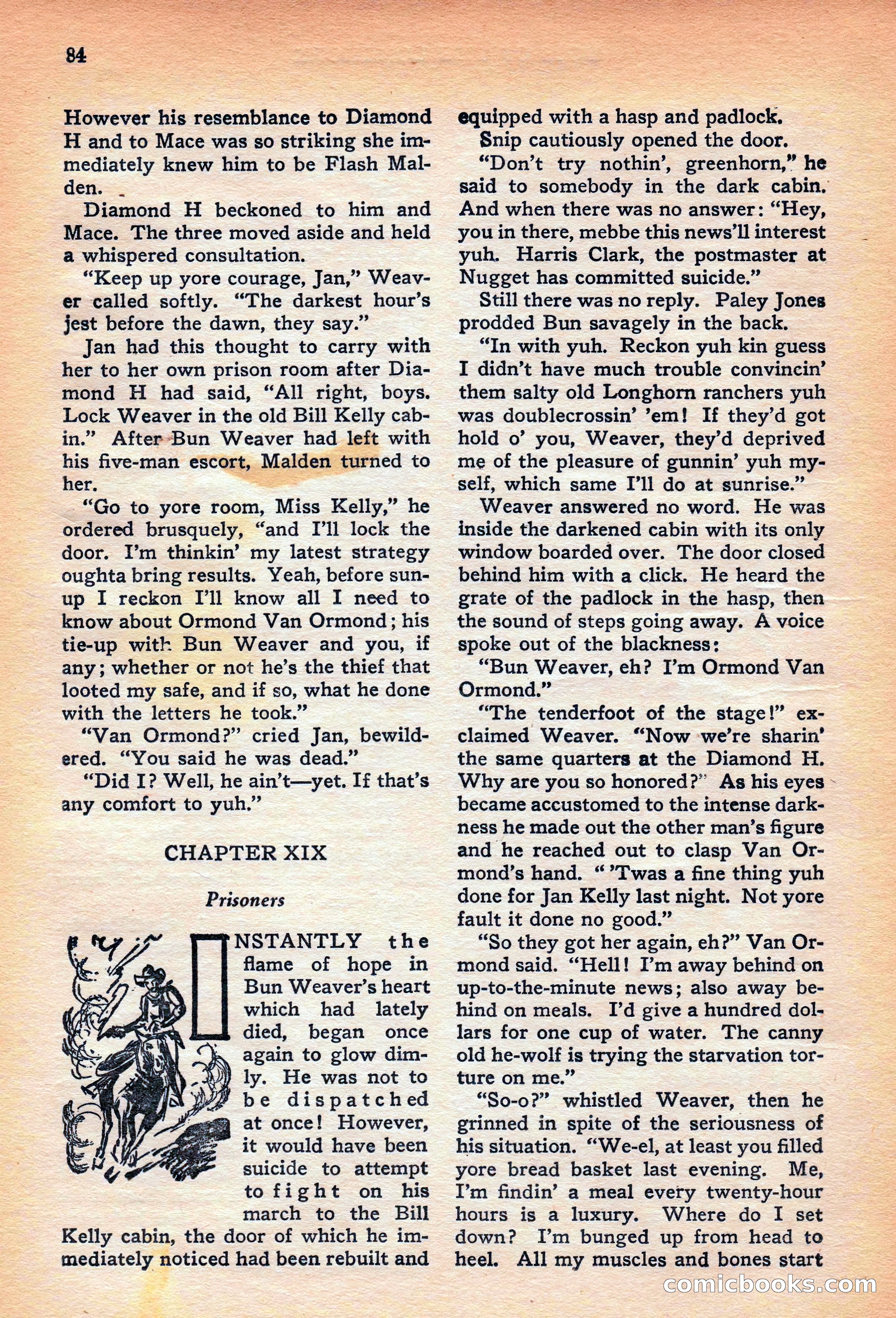 West (British edition), Mid July 1938 — page 86 of 130