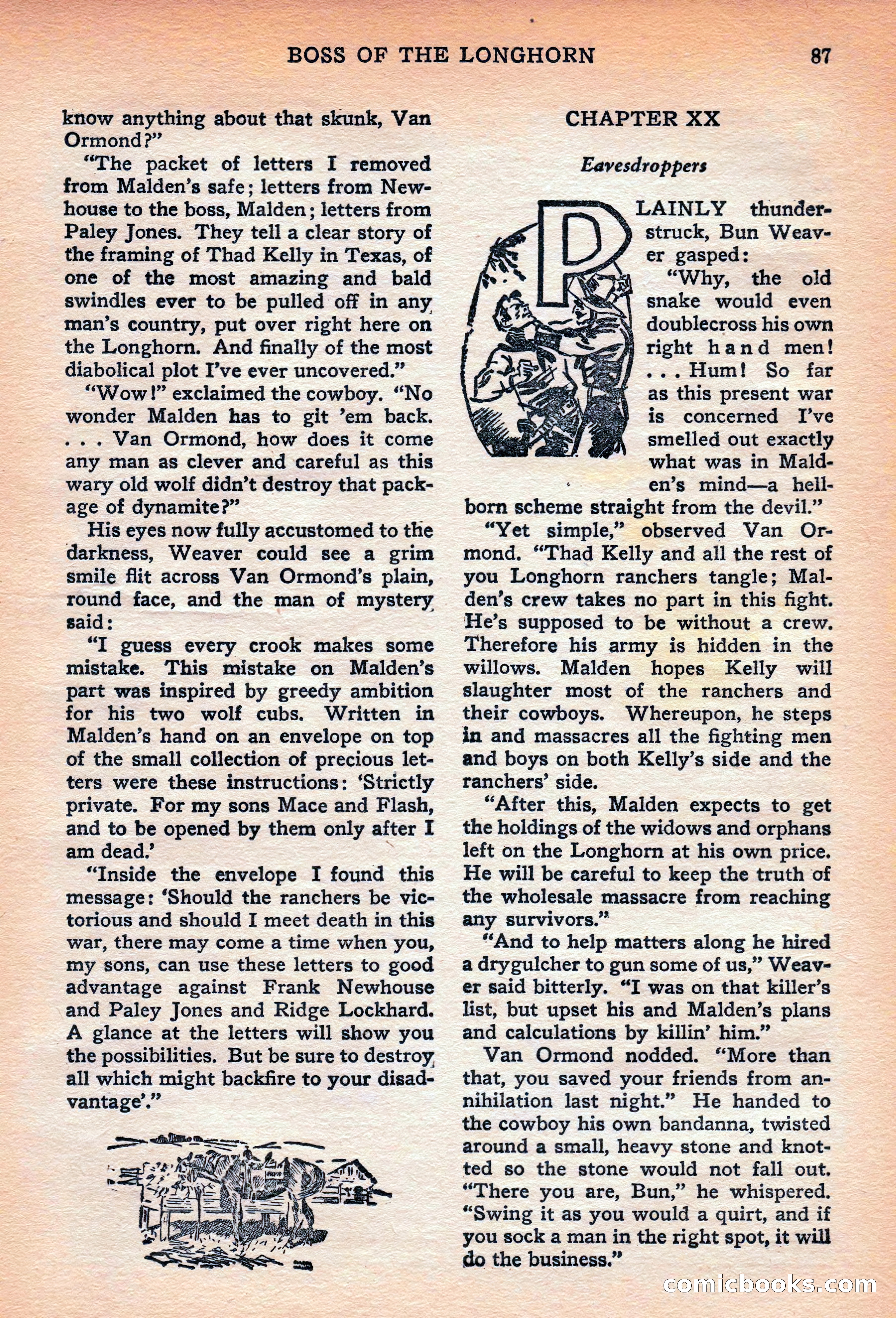 West (British edition), Mid July 1938 — page 89 of 130