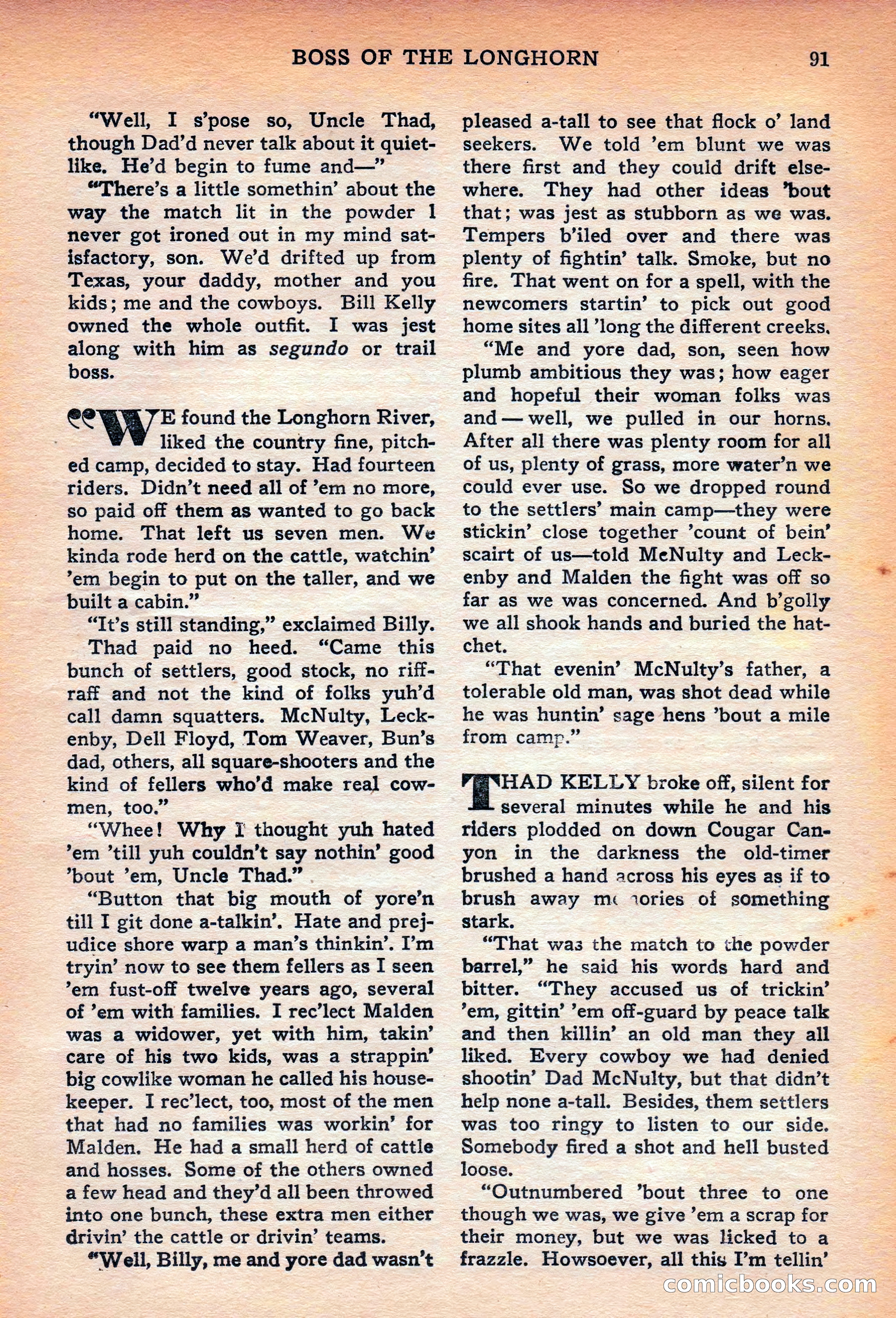 West (British edition), Mid July 1938 — page 93 of 130