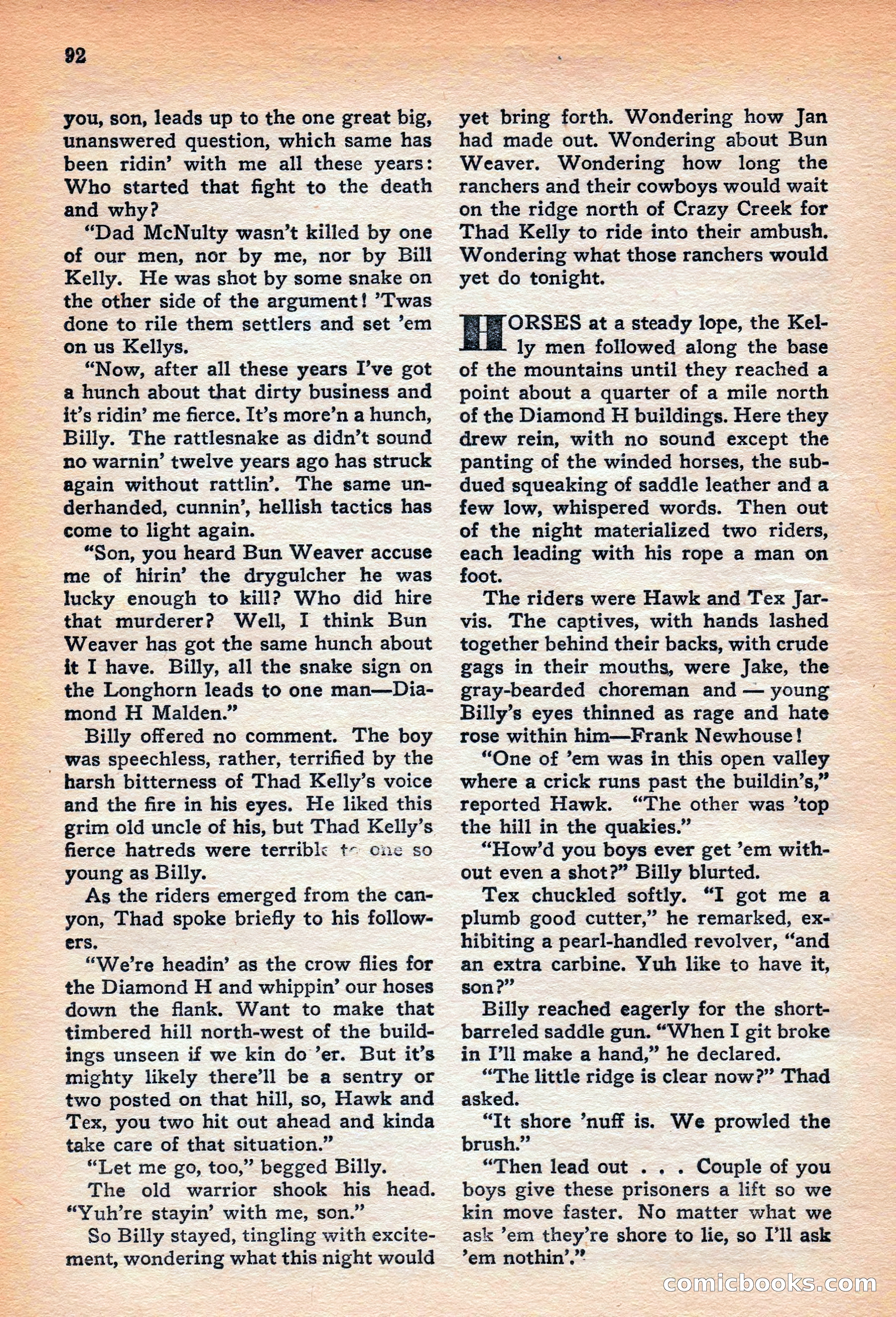 West (British edition), Mid July 1938 — page 94 of 130