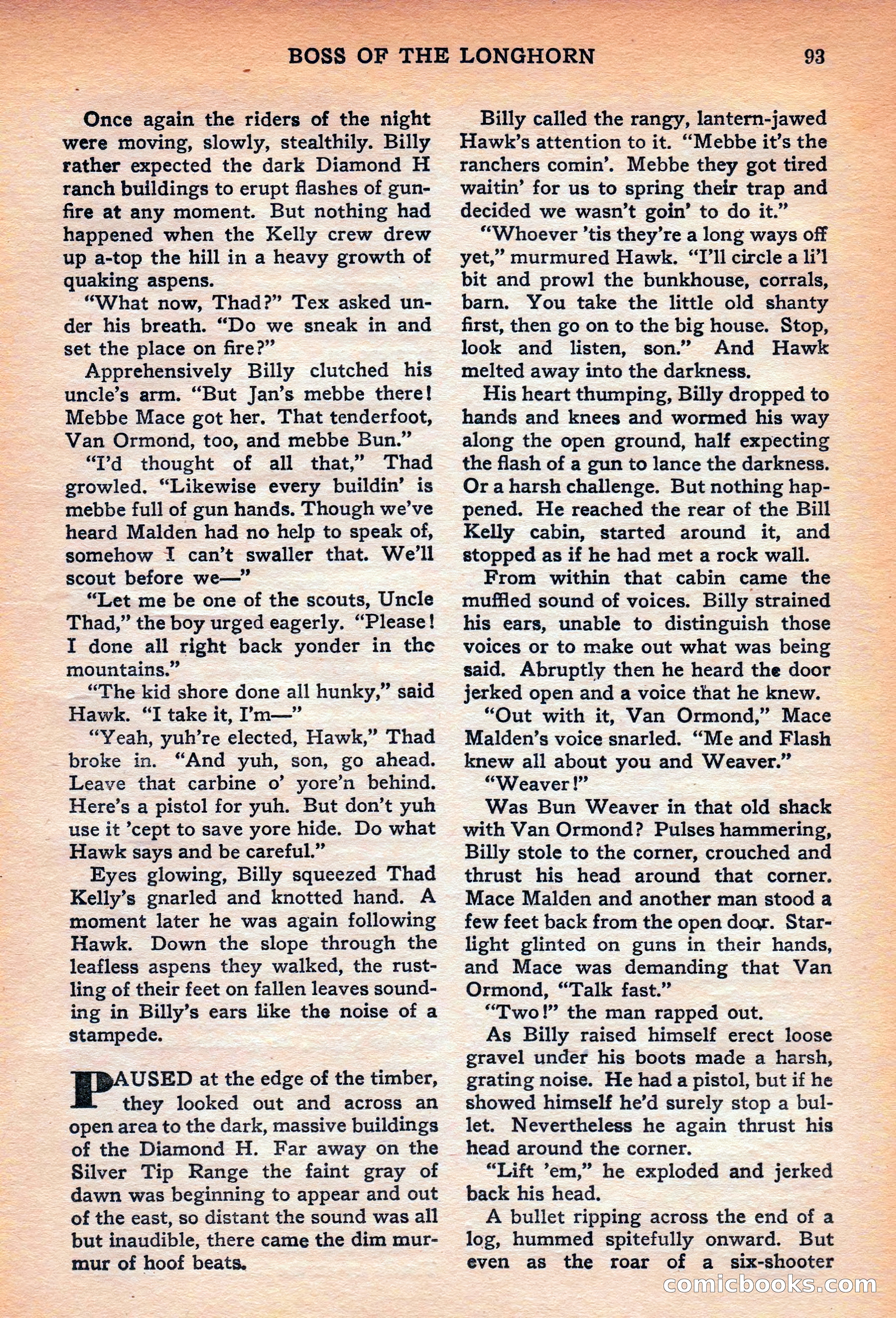West (British edition), Mid July 1938 — page 95 of 130