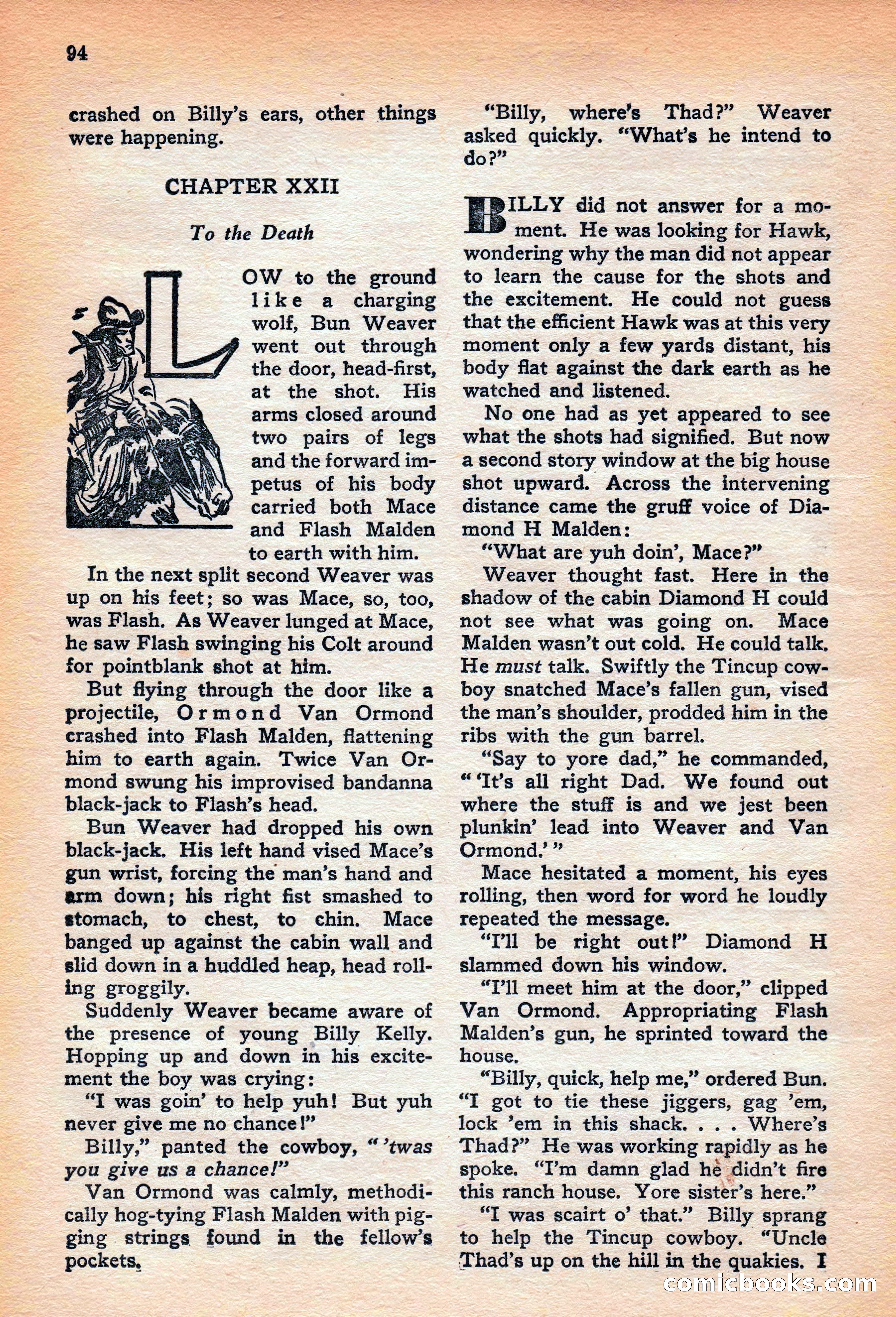 West (British edition), Mid July 1938 — page 96 of 130
