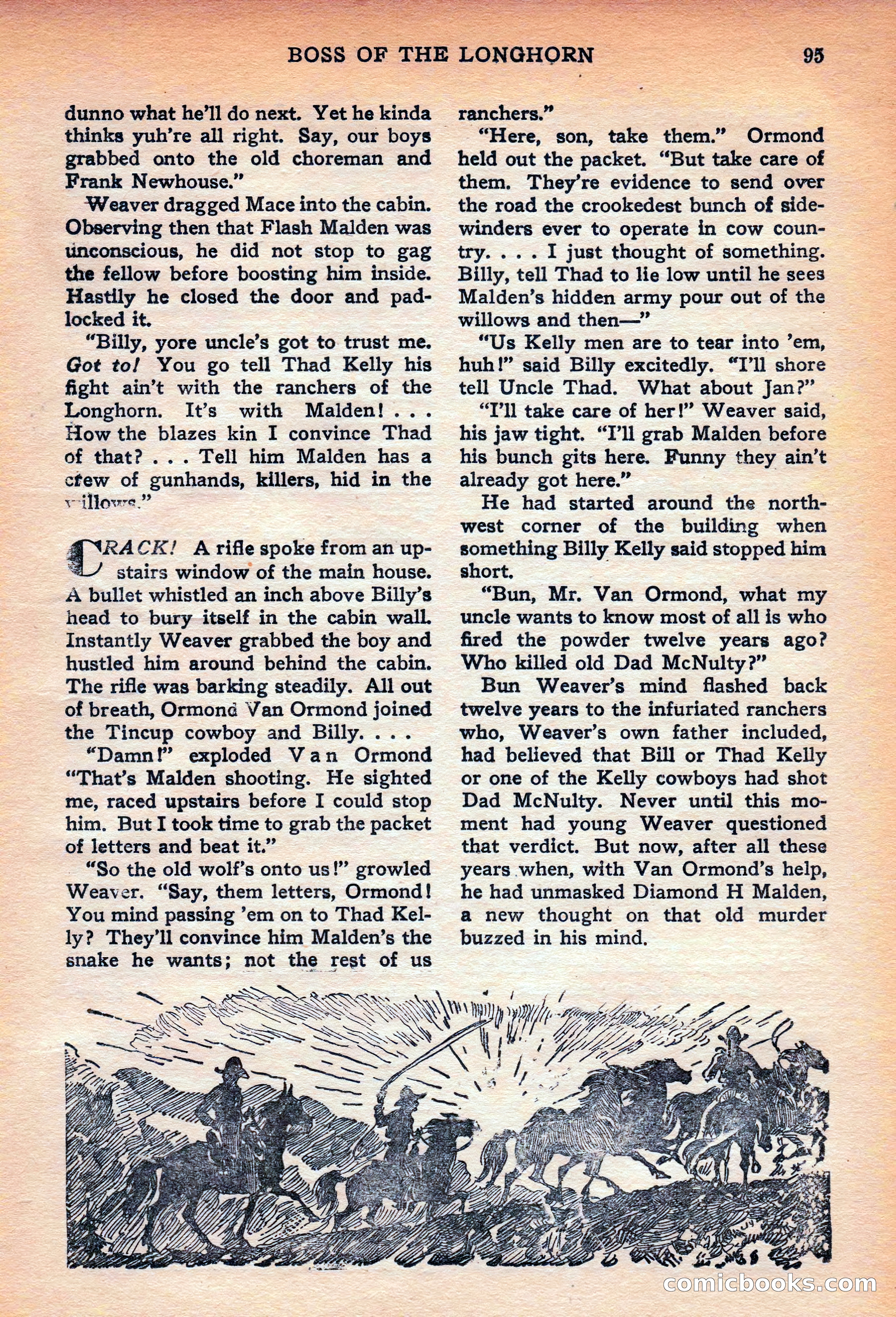 West (British edition), Mid July 1938 — page 97 of 130