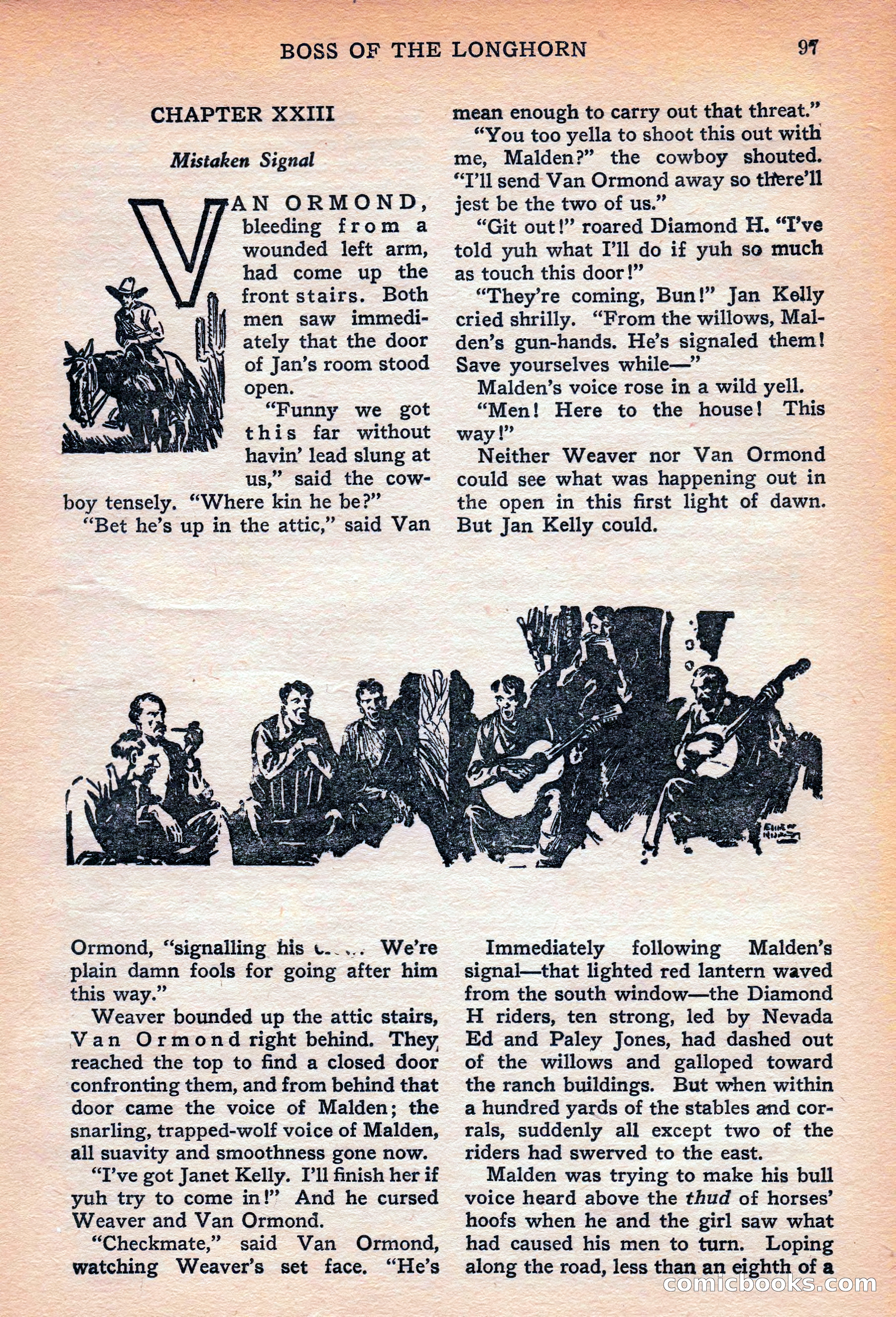 West (British edition), Mid July 1938 — page 99 of 130