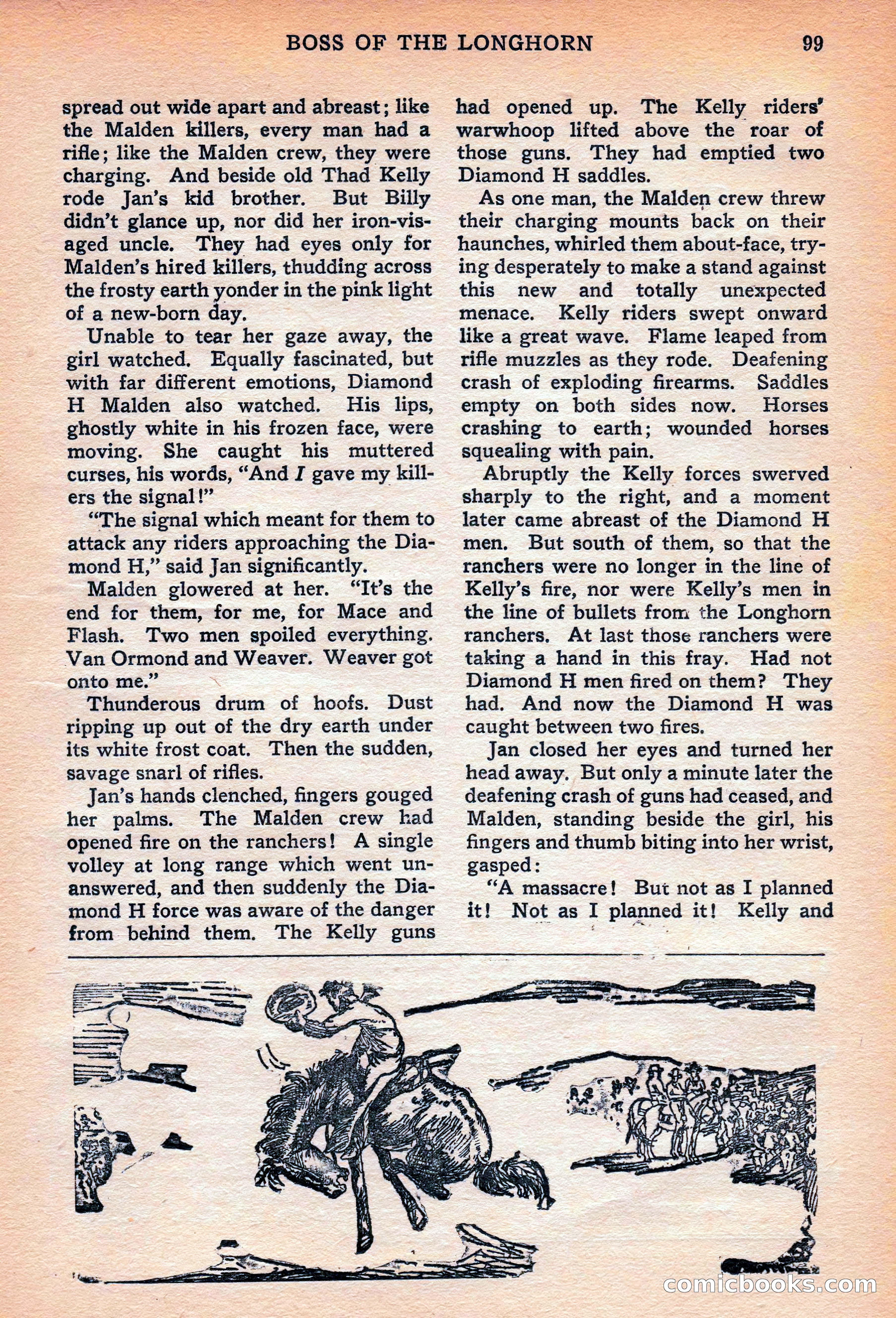 West (British edition), Mid July 1938 — page 101 of 130