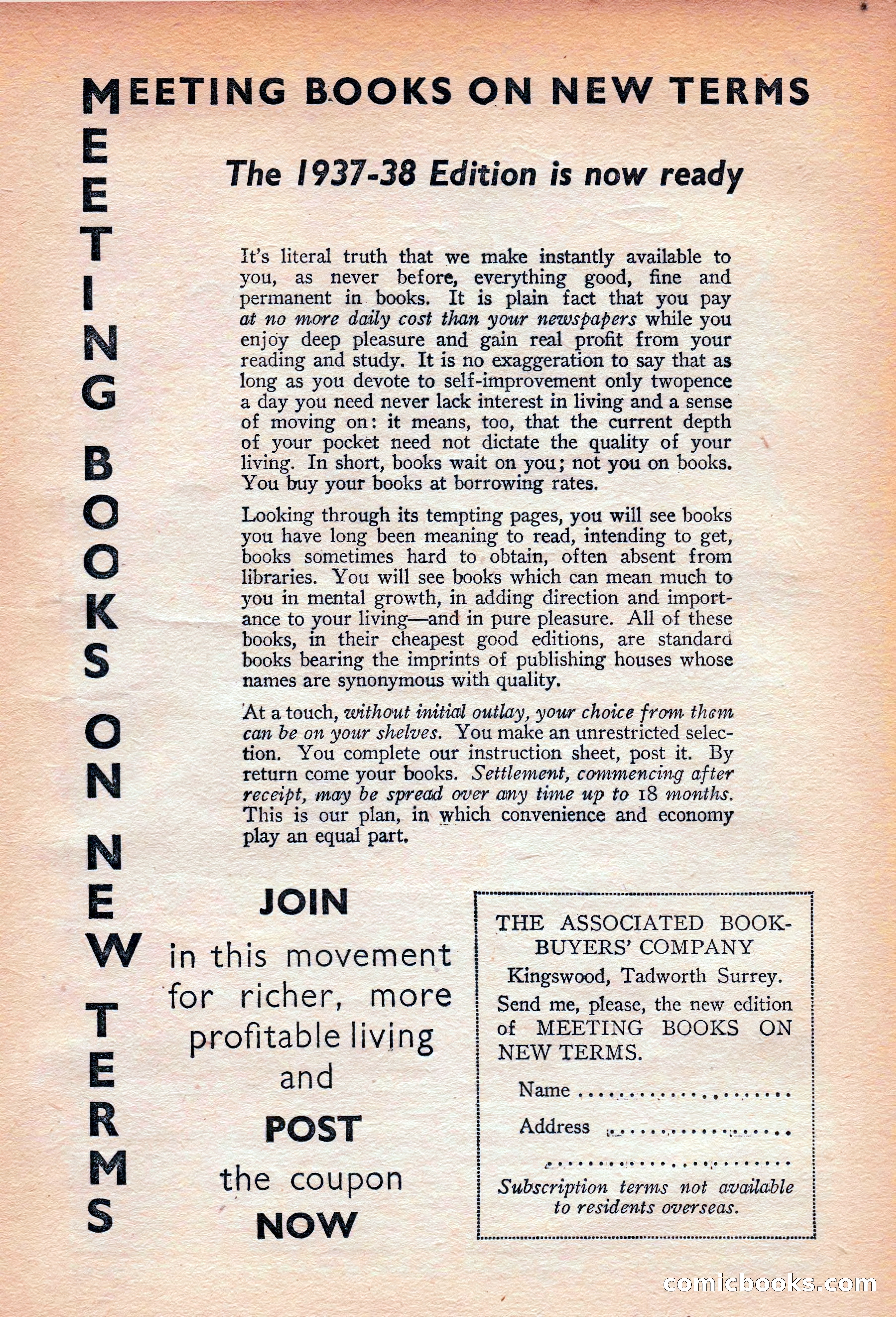 West (British edition), Mid July 1938 — page 105 of 130