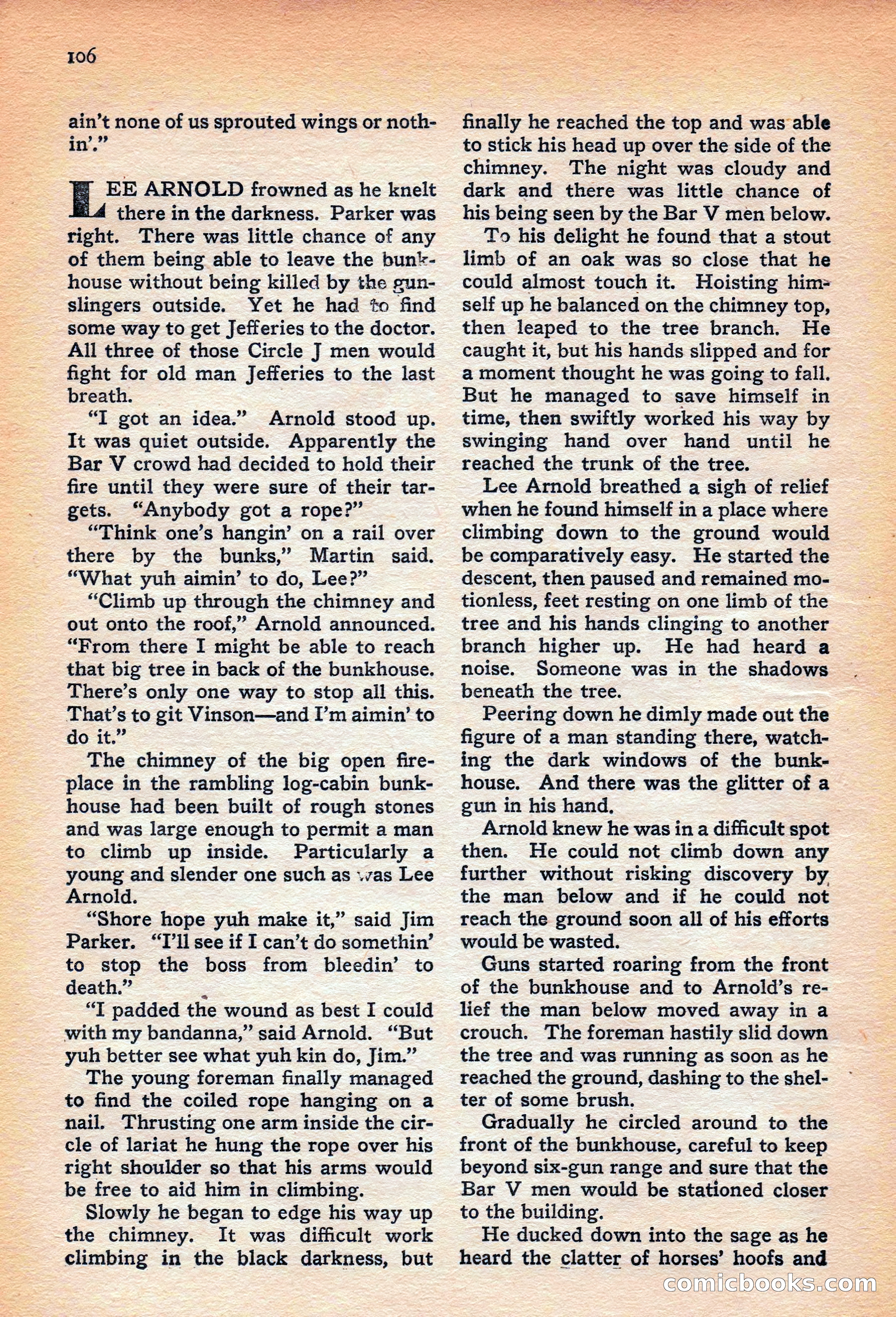 West (British edition), Mid July 1938 — page 108 of 130