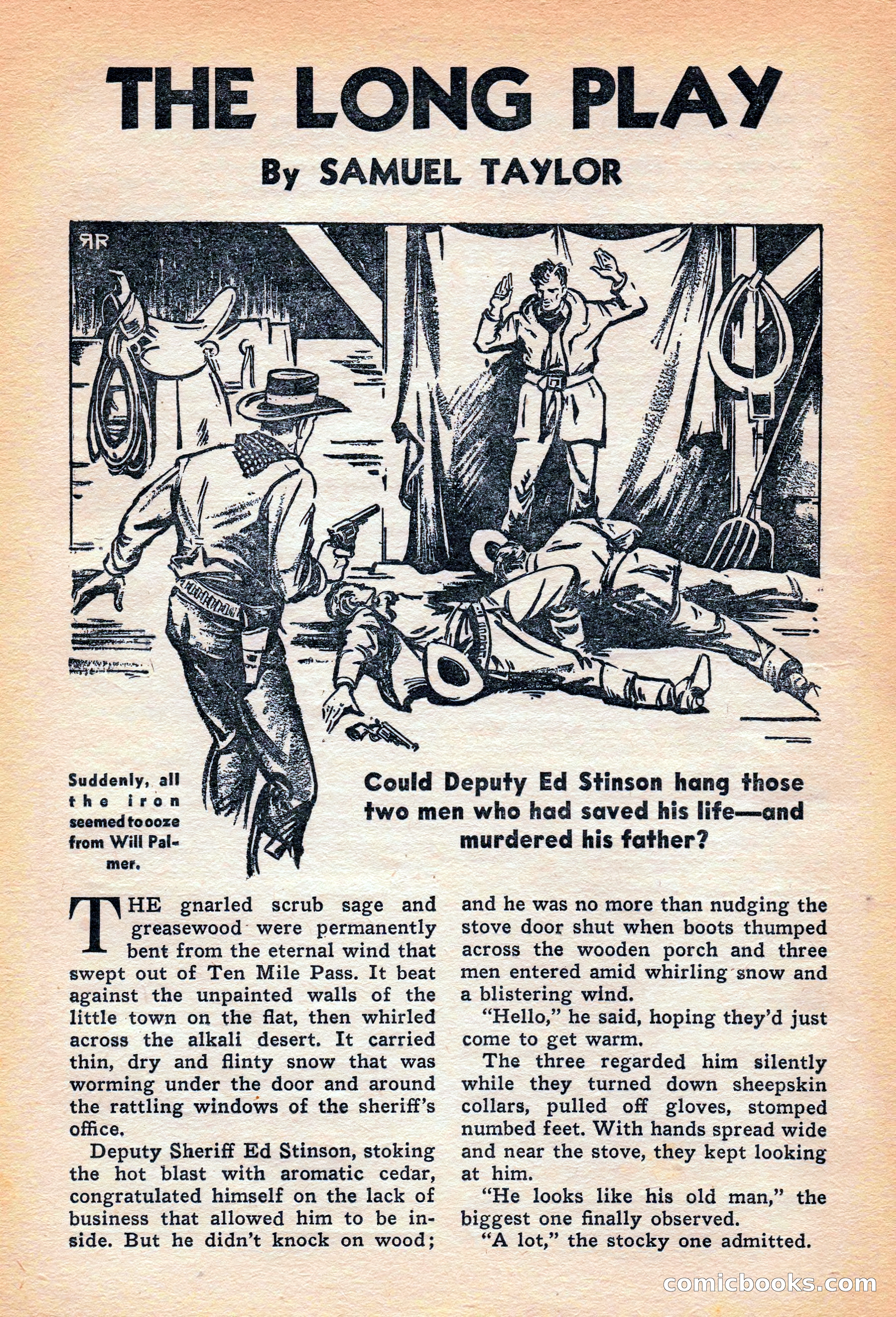 West (British edition), Mid July 1938 — page 112 of 130