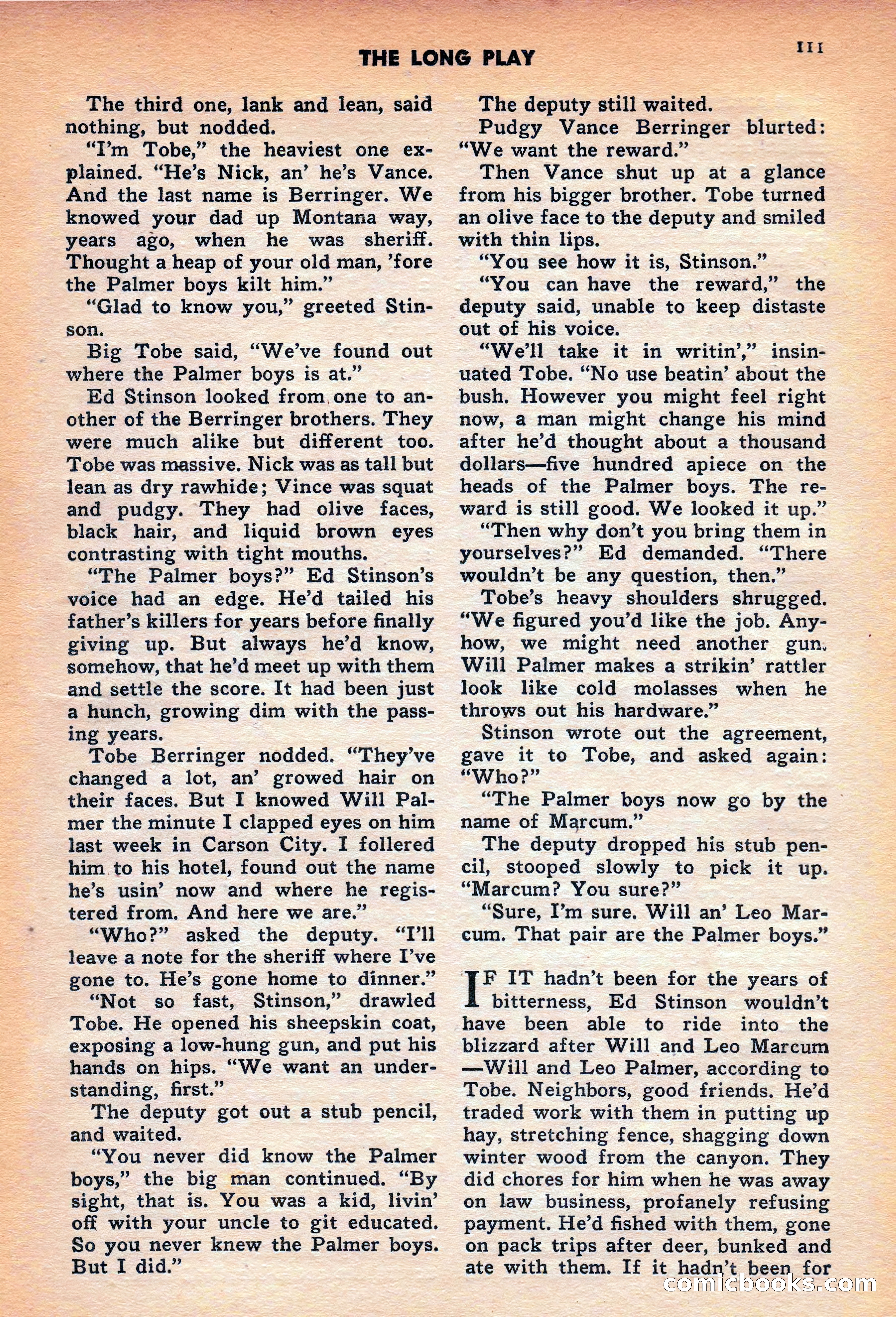 West (British edition), Mid July 1938 — page 113 of 130