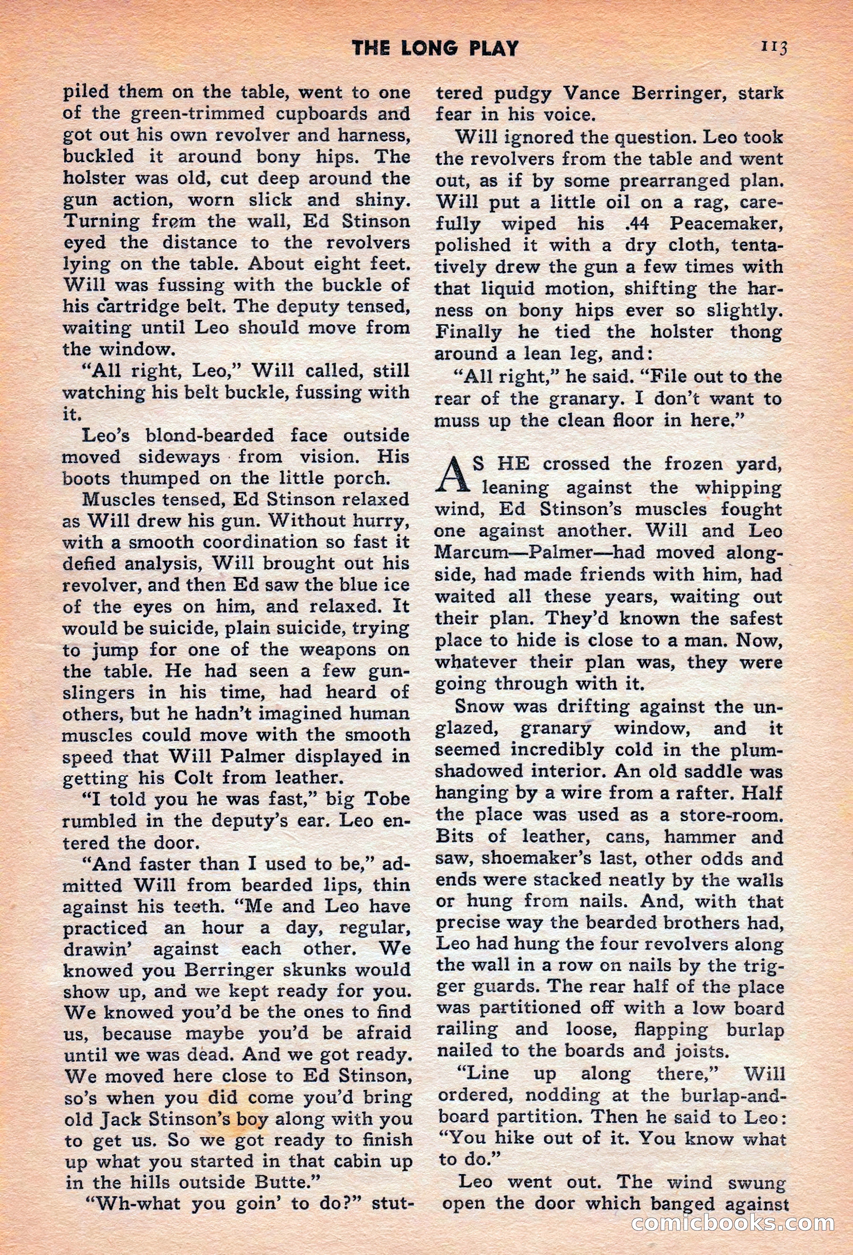 West (British edition), Mid July 1938 — page 115 of 130