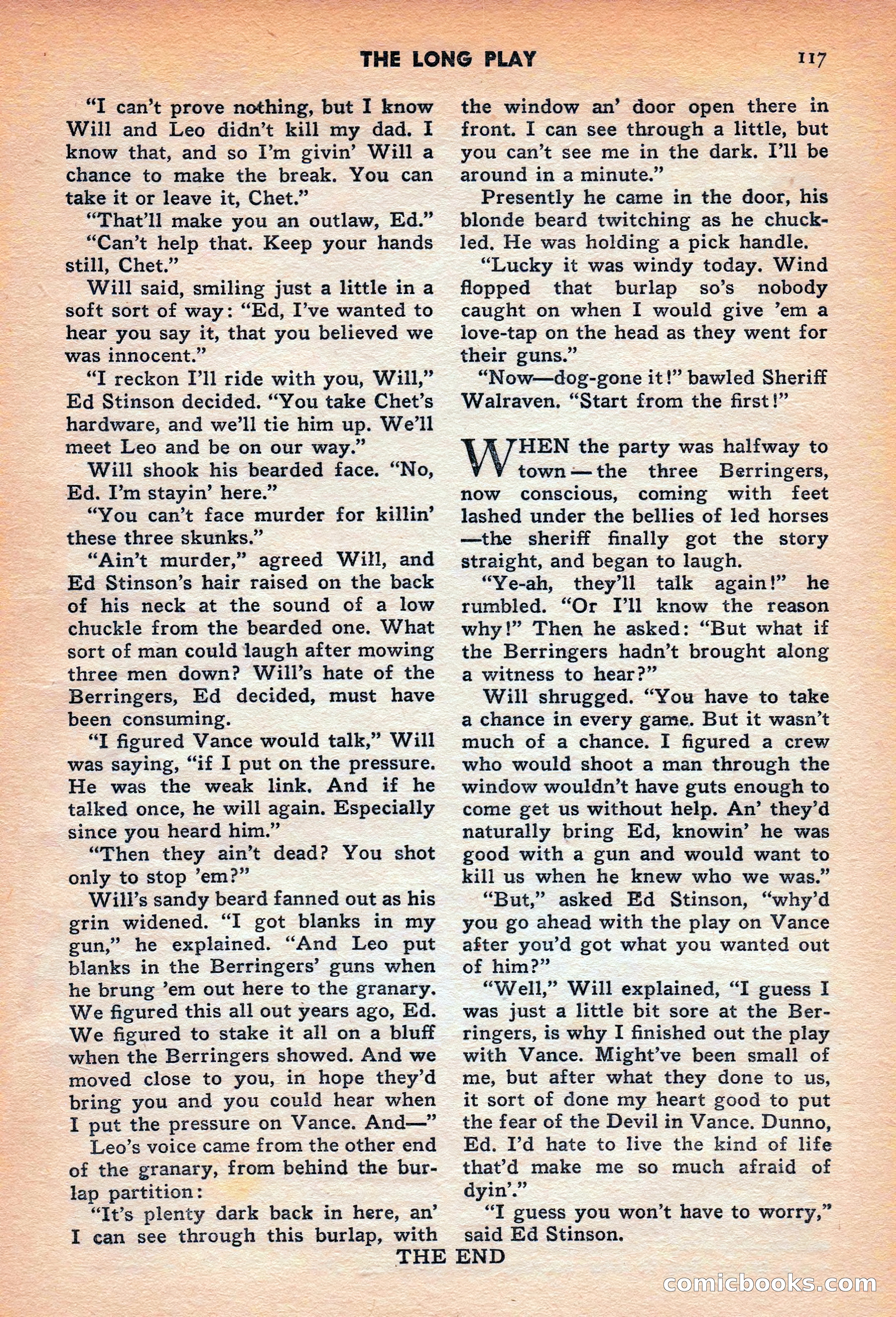 West (British edition), Mid July 1938 — page 119 of 130