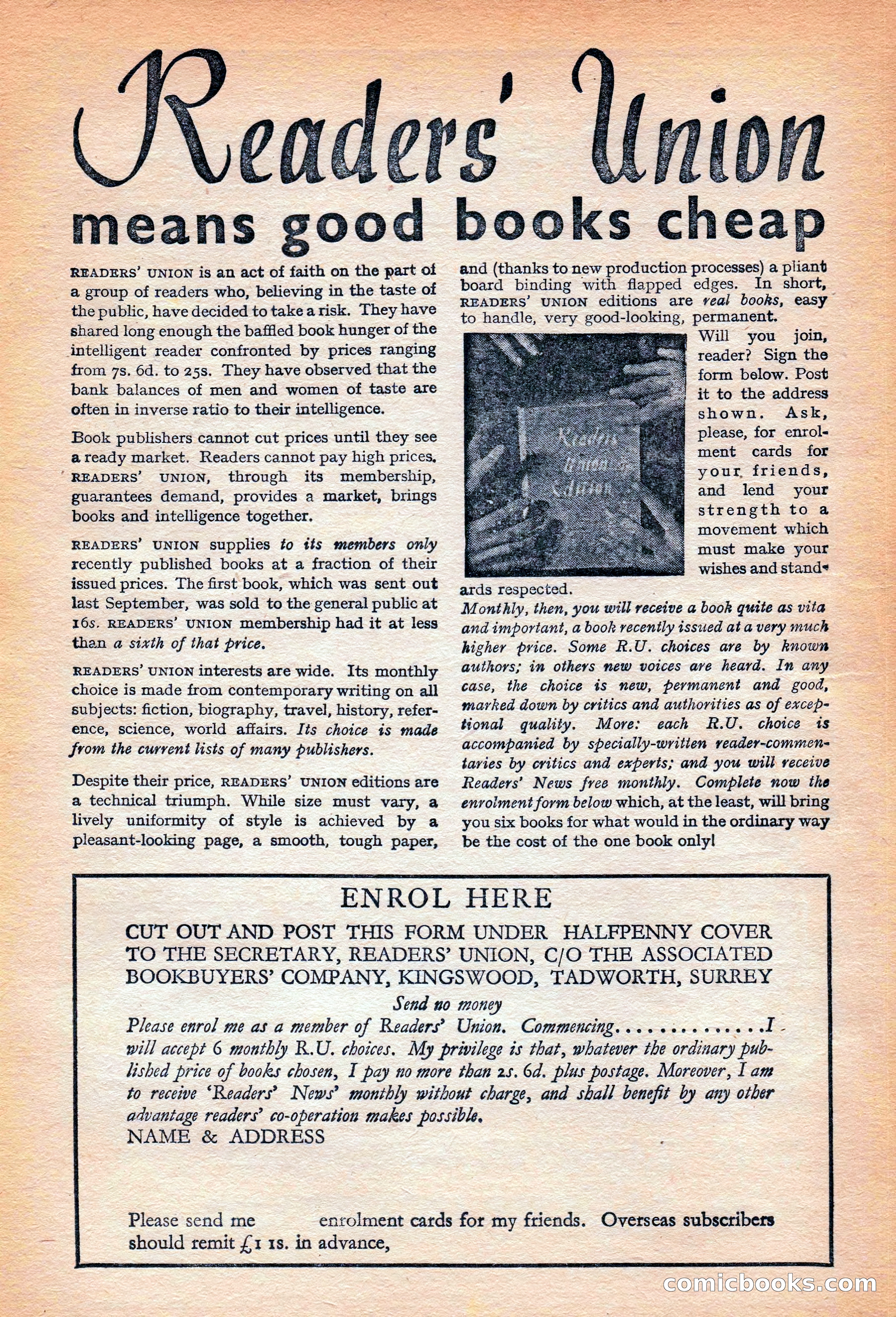 West (British edition), Mid July 1938 — page 126 of 130