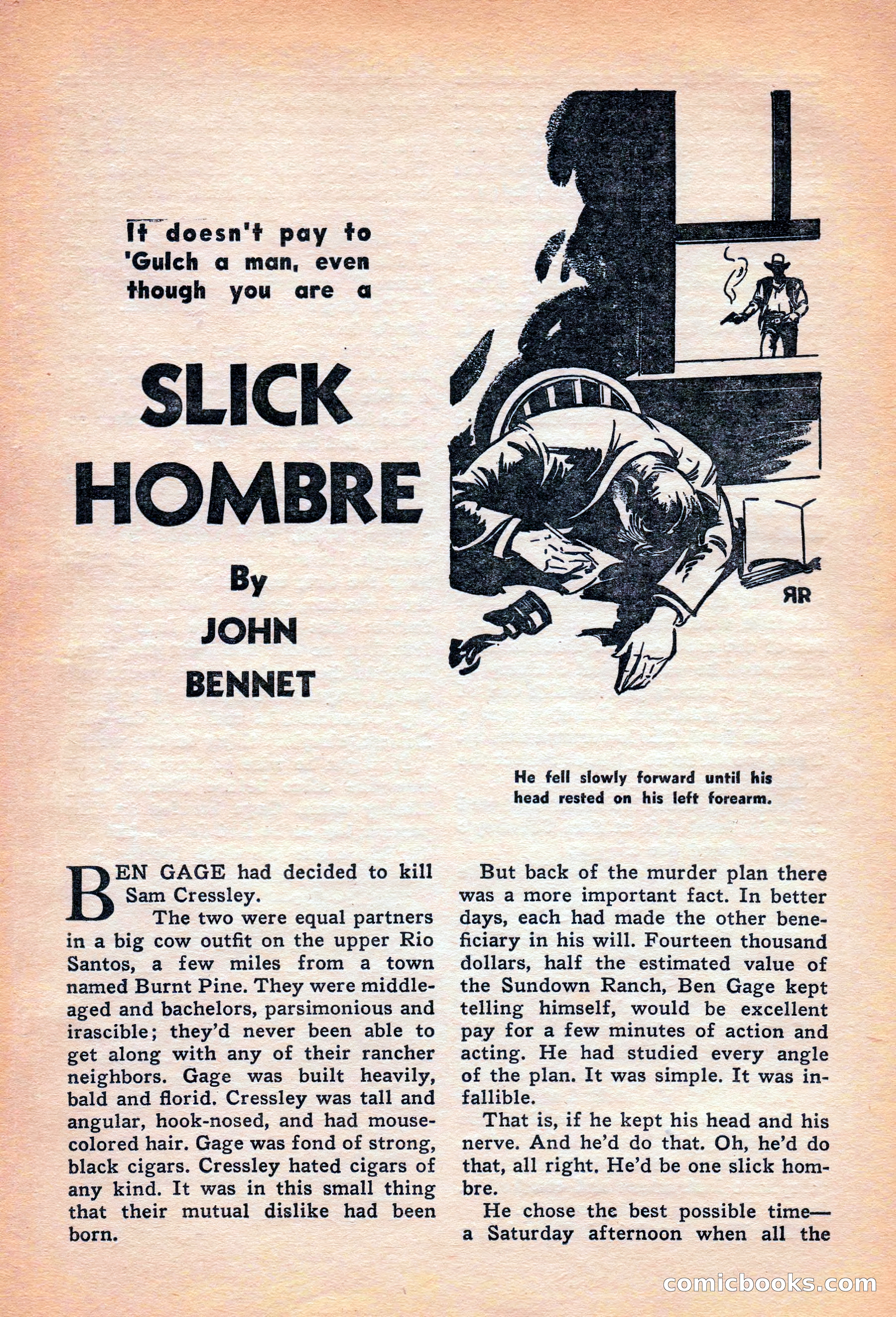 West (British edition), Mid July 1938 — page 127 of 130
