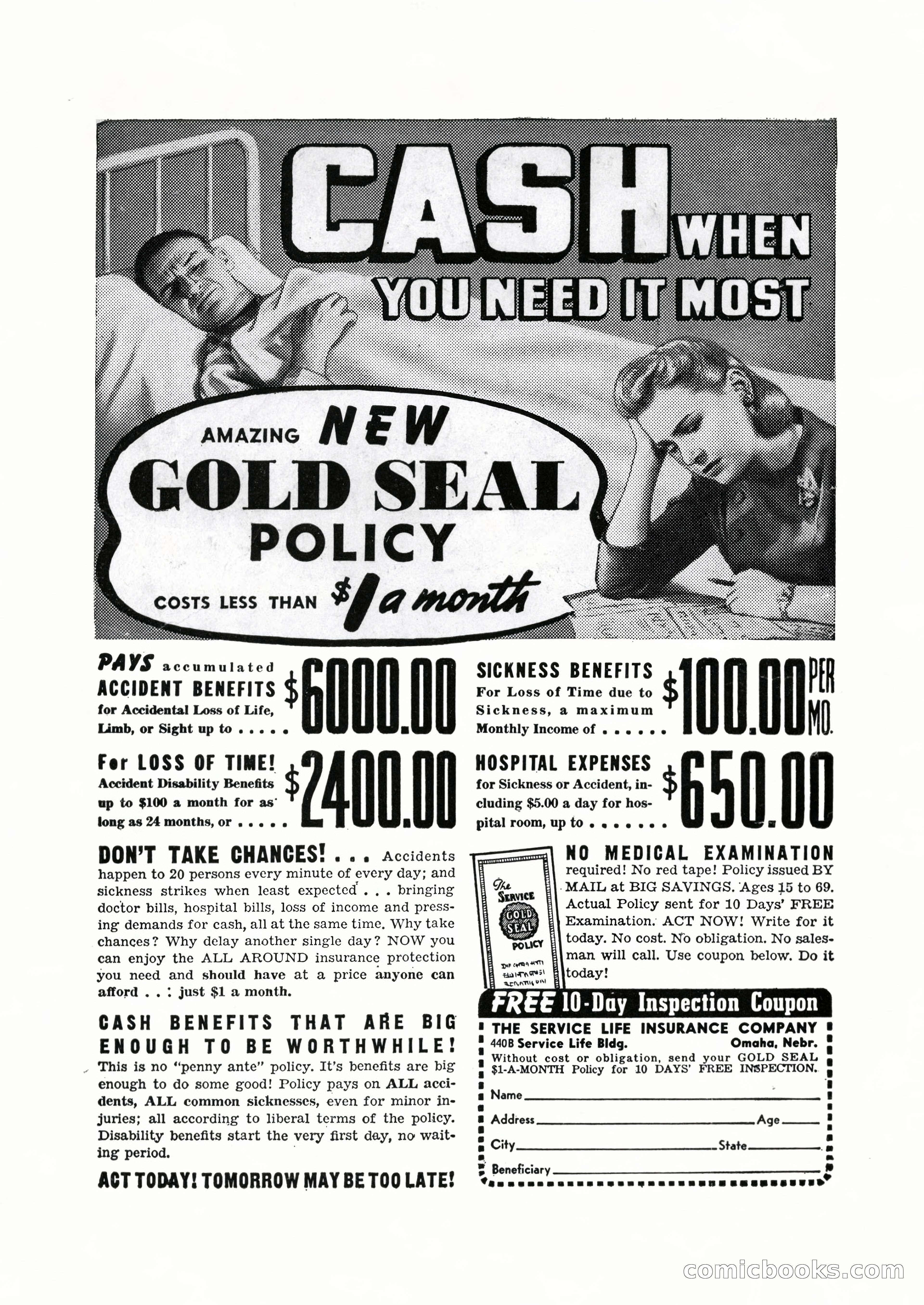 Western Aces, September 1944 — page 2 of 84