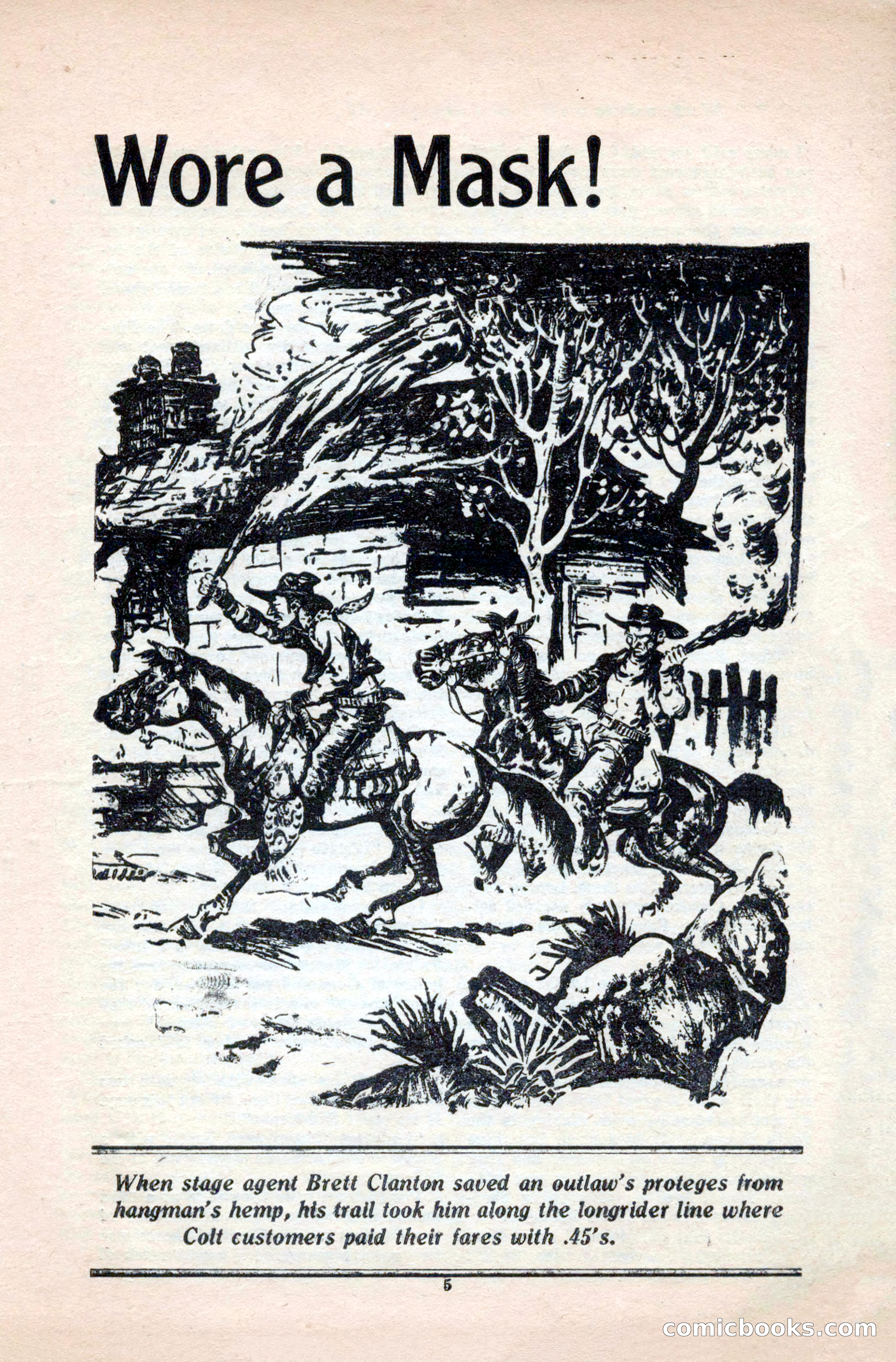 Western Aces, September 1944 — page 7 of 84