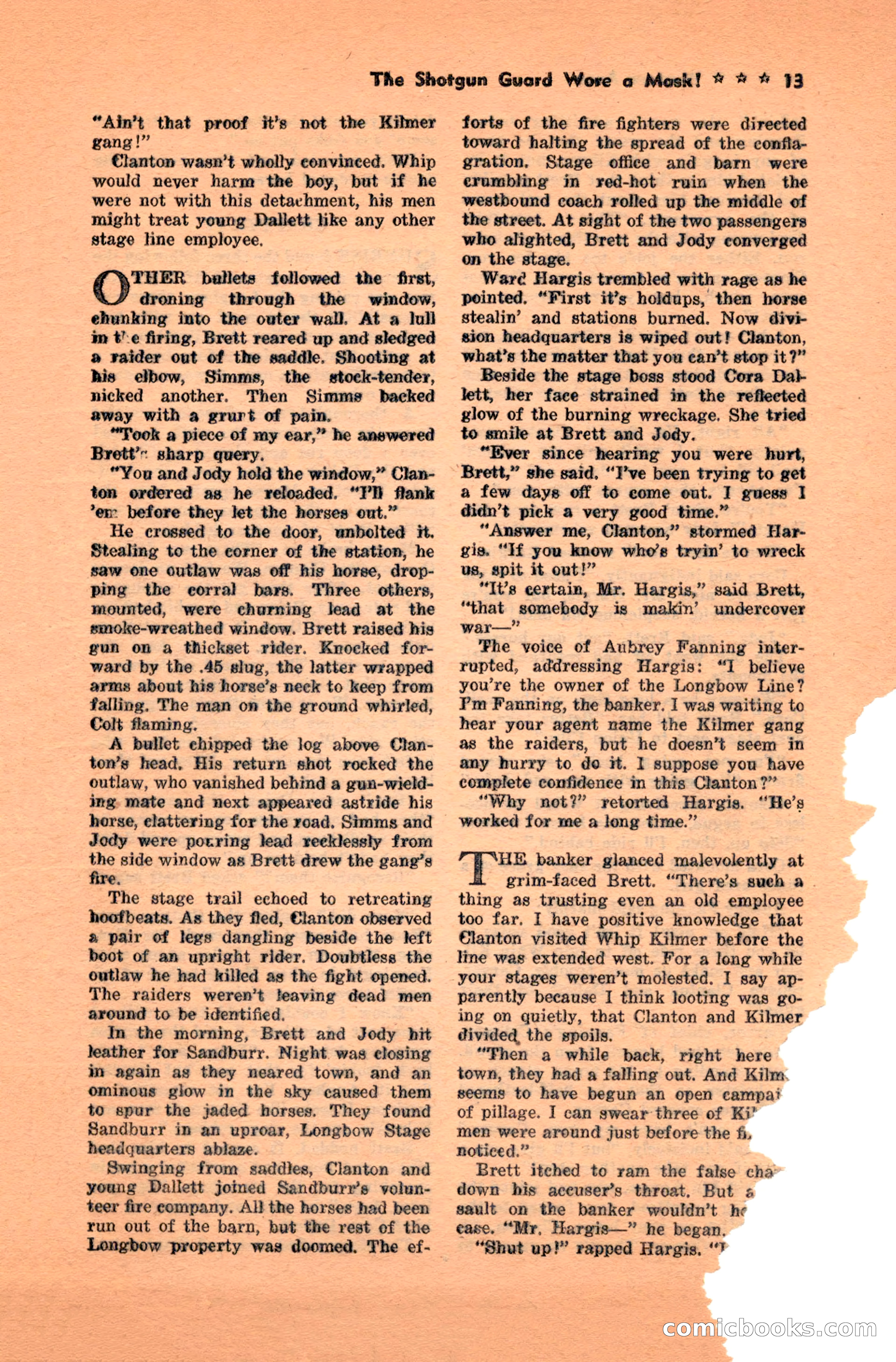 Western Aces, September 1944 — page 15 of 84
