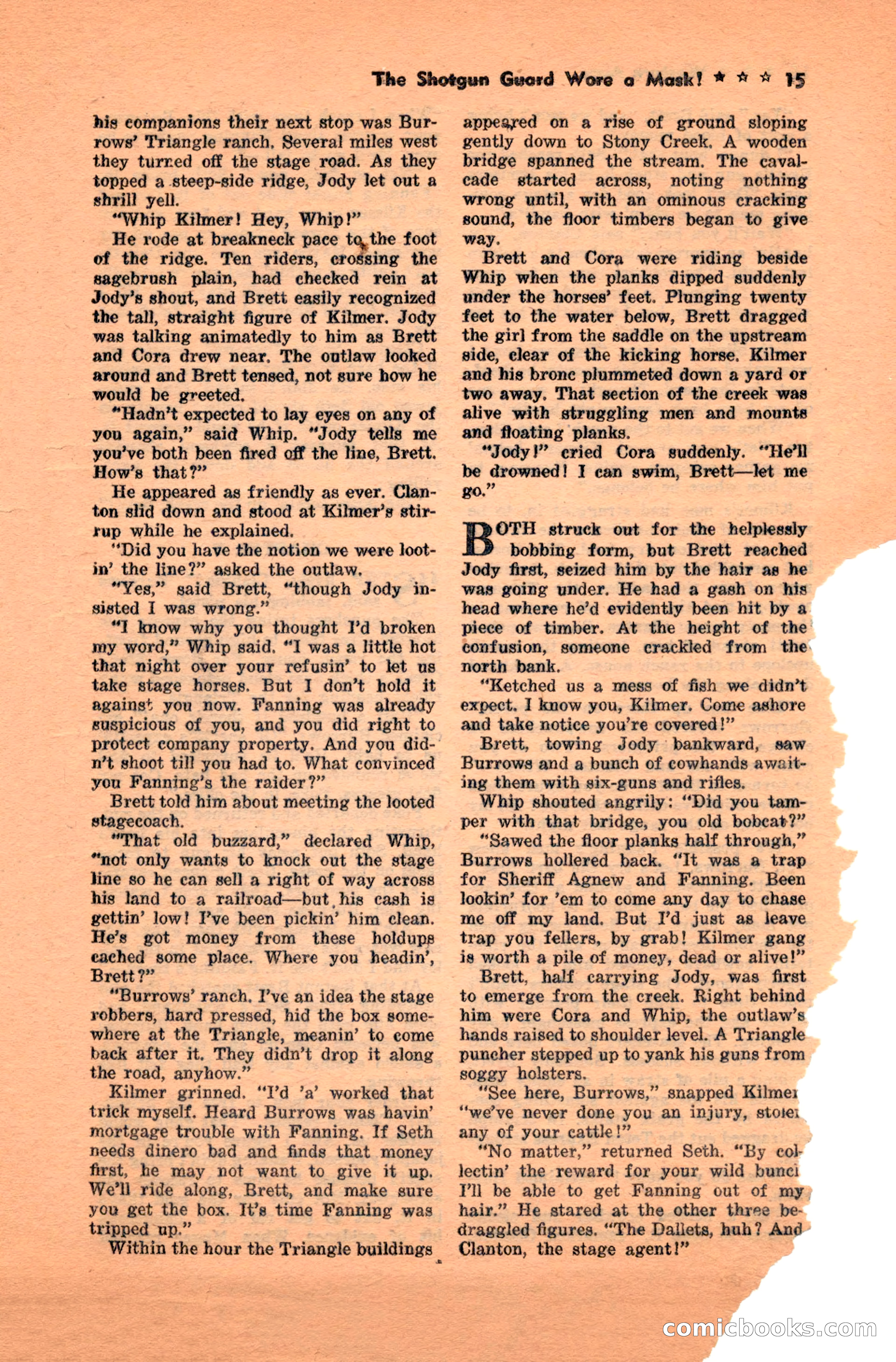 Western Aces, September 1944 — page 17 of 84
