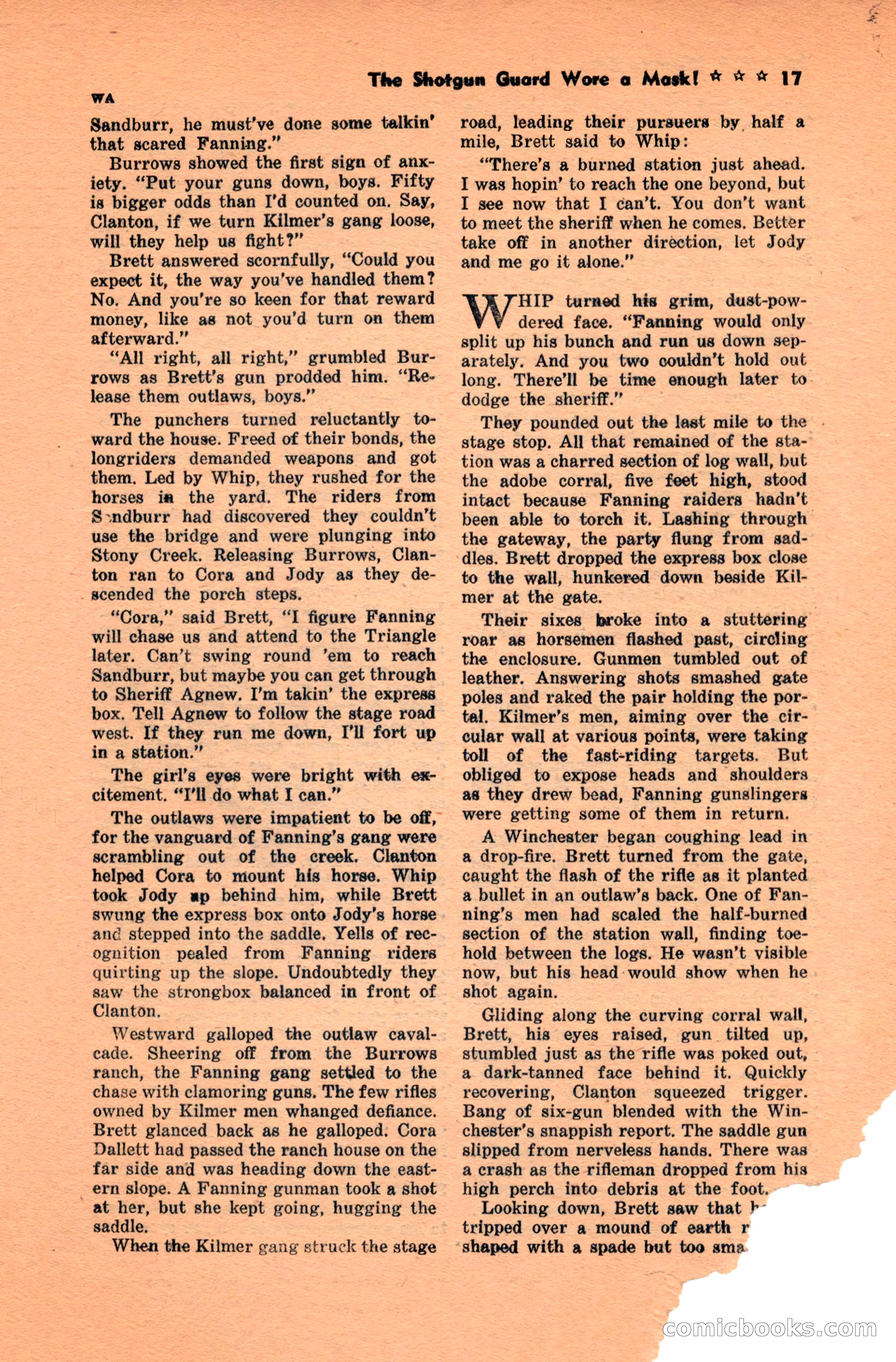 Western Aces, September 1944 — page 19 of 84