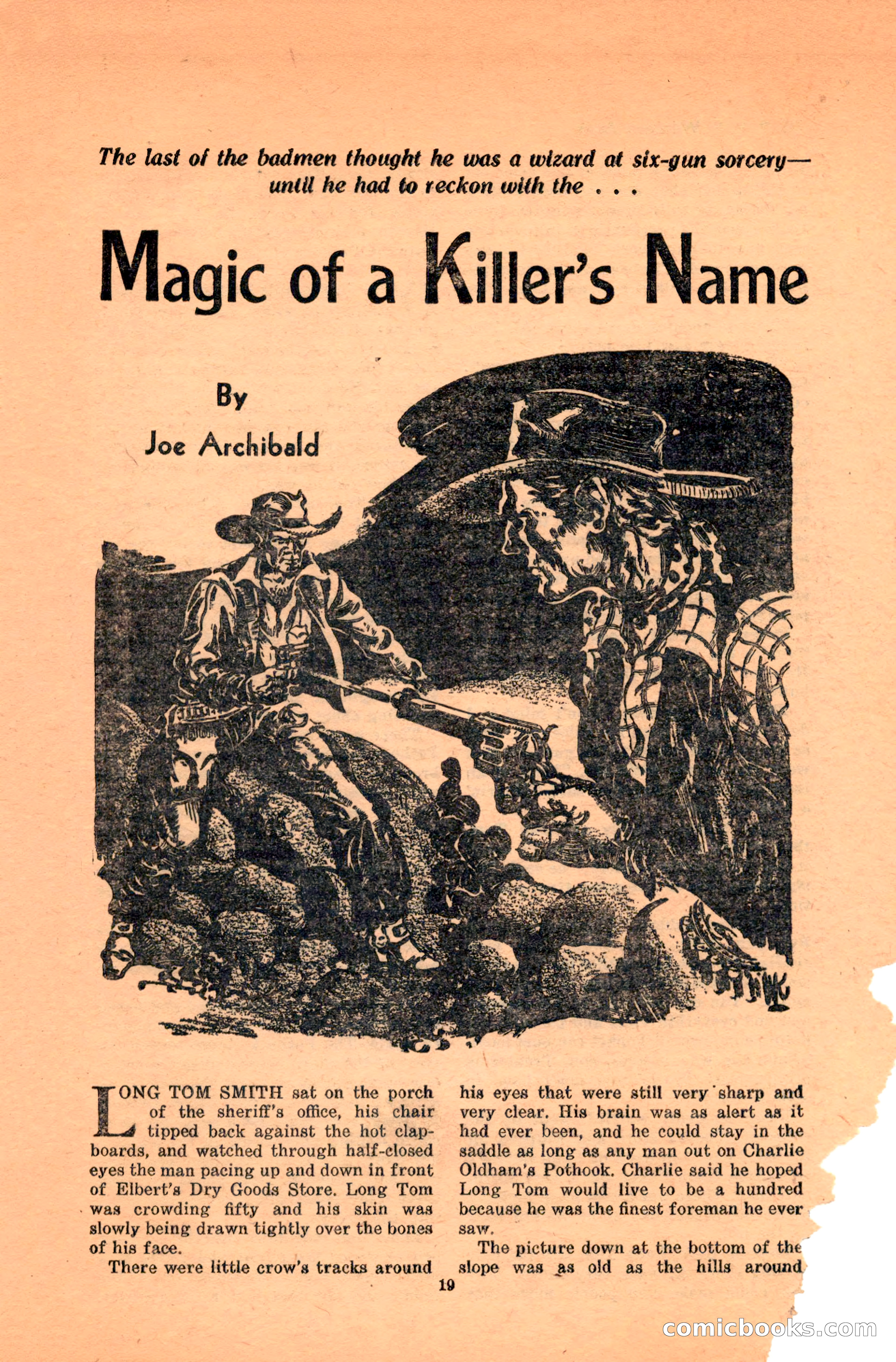 Western Aces, September 1944 — page 21 of 84