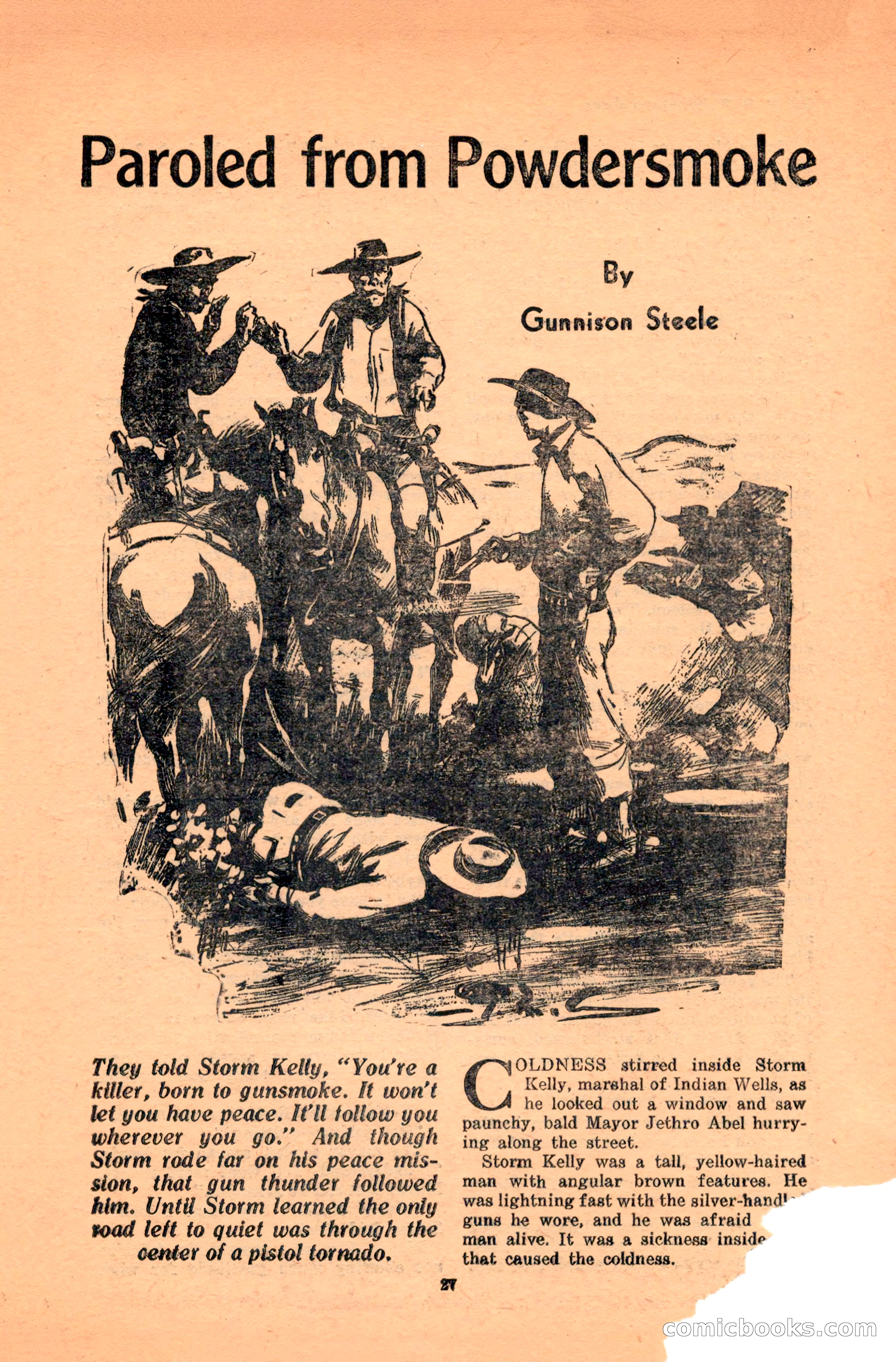 Western Aces, September 1944 — page 29 of 84