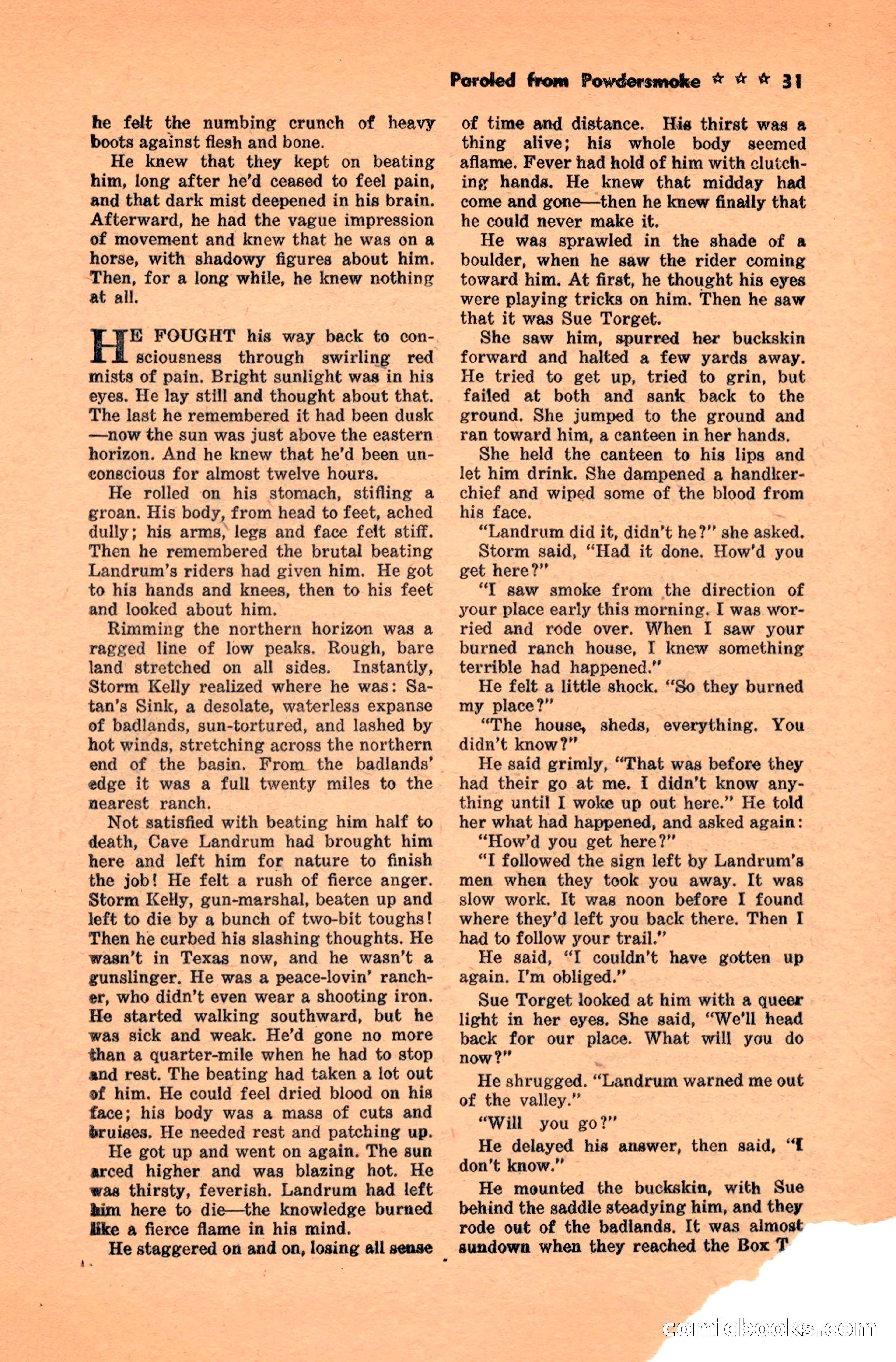 Western Aces, September 1944 — page 33 of 84