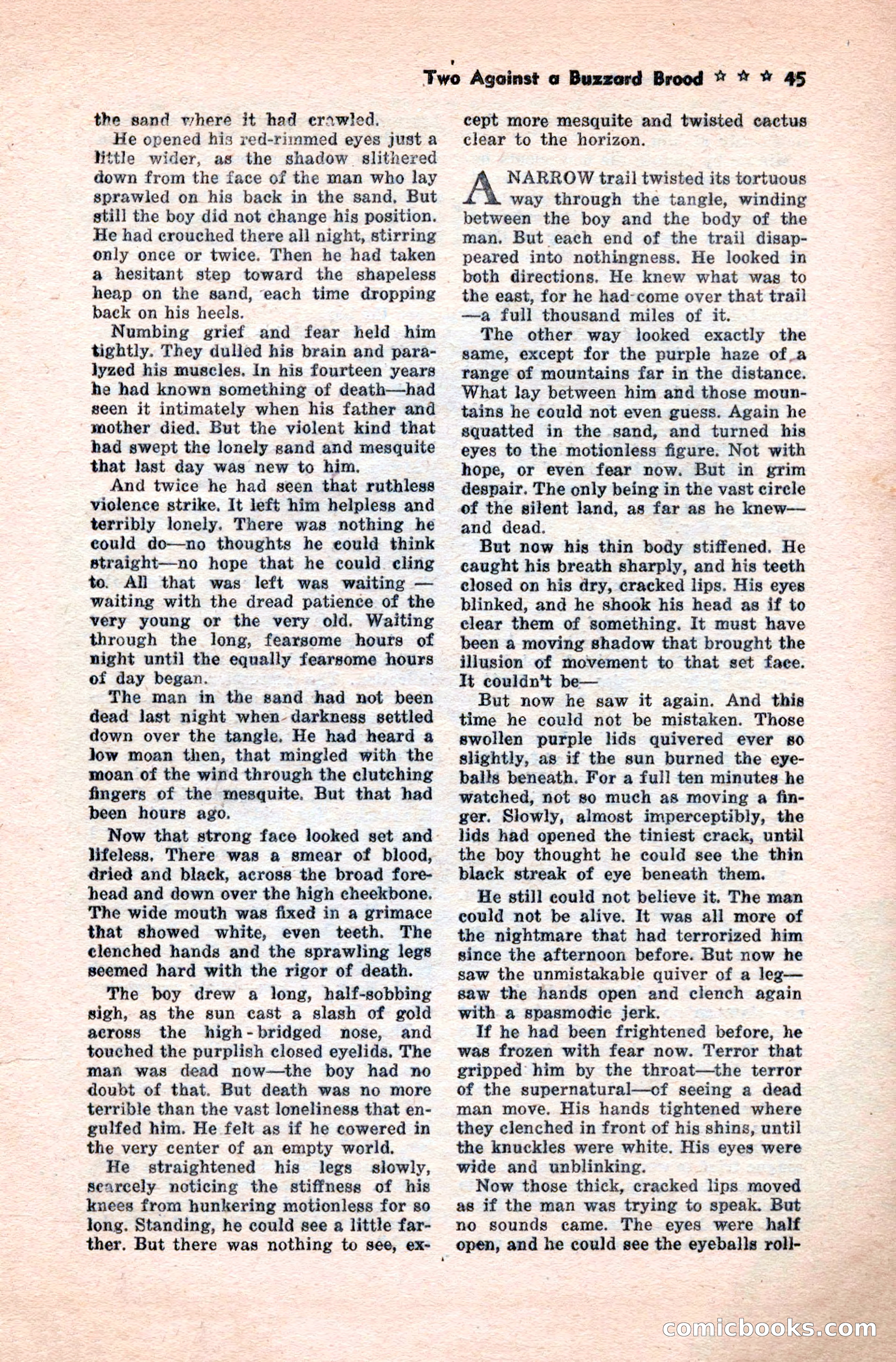 Western Aces, September 1944 — page 47 of 84